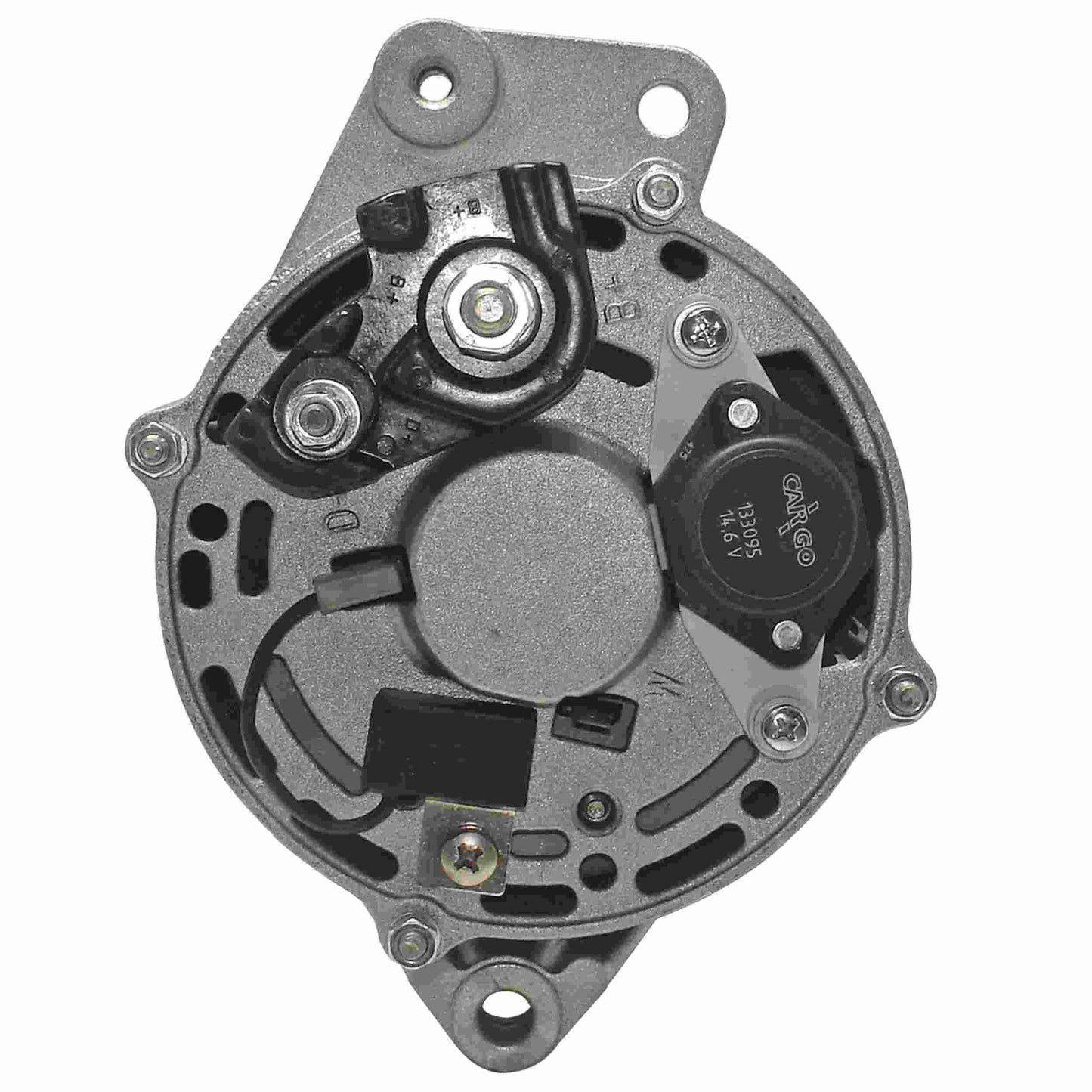 Quality-Built Alternator 14818