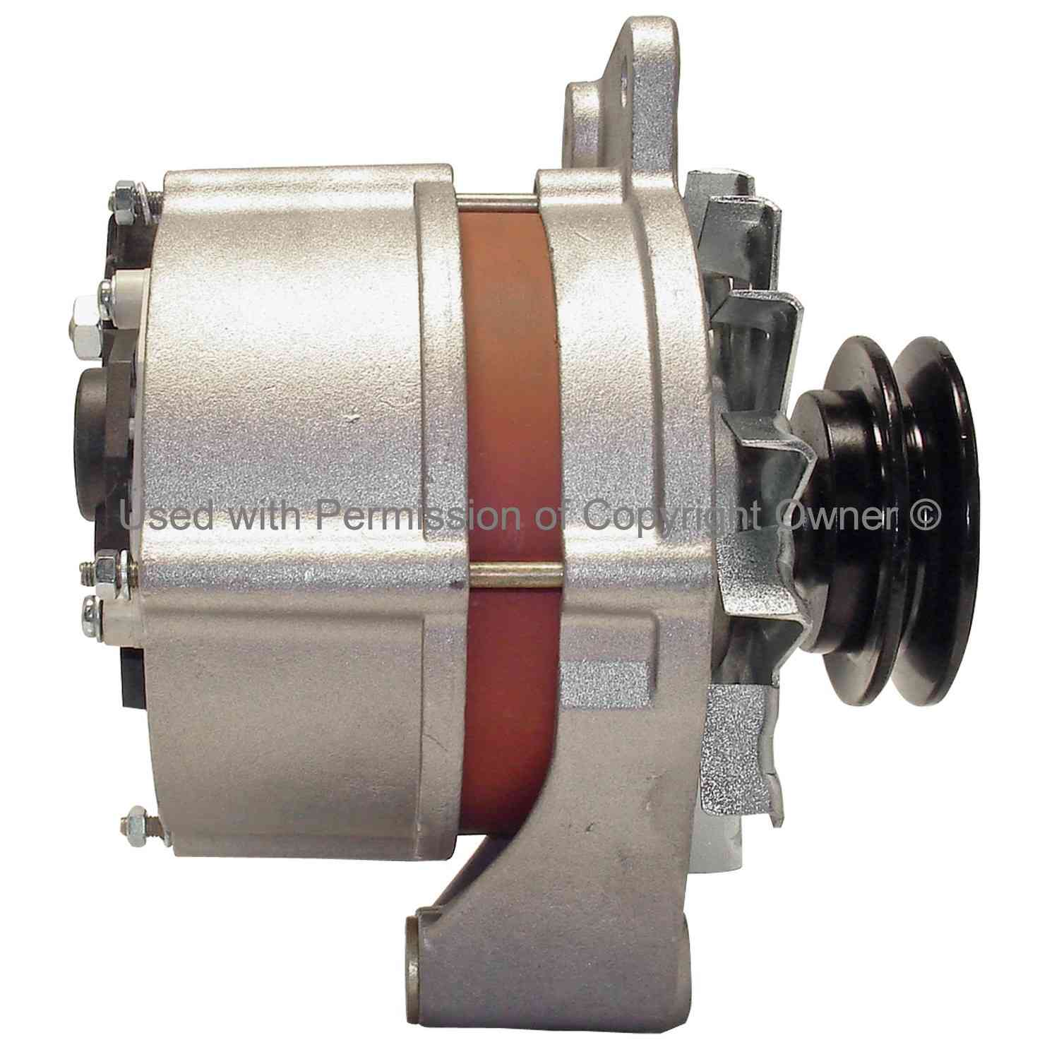 Quality-Built Alternator 14818