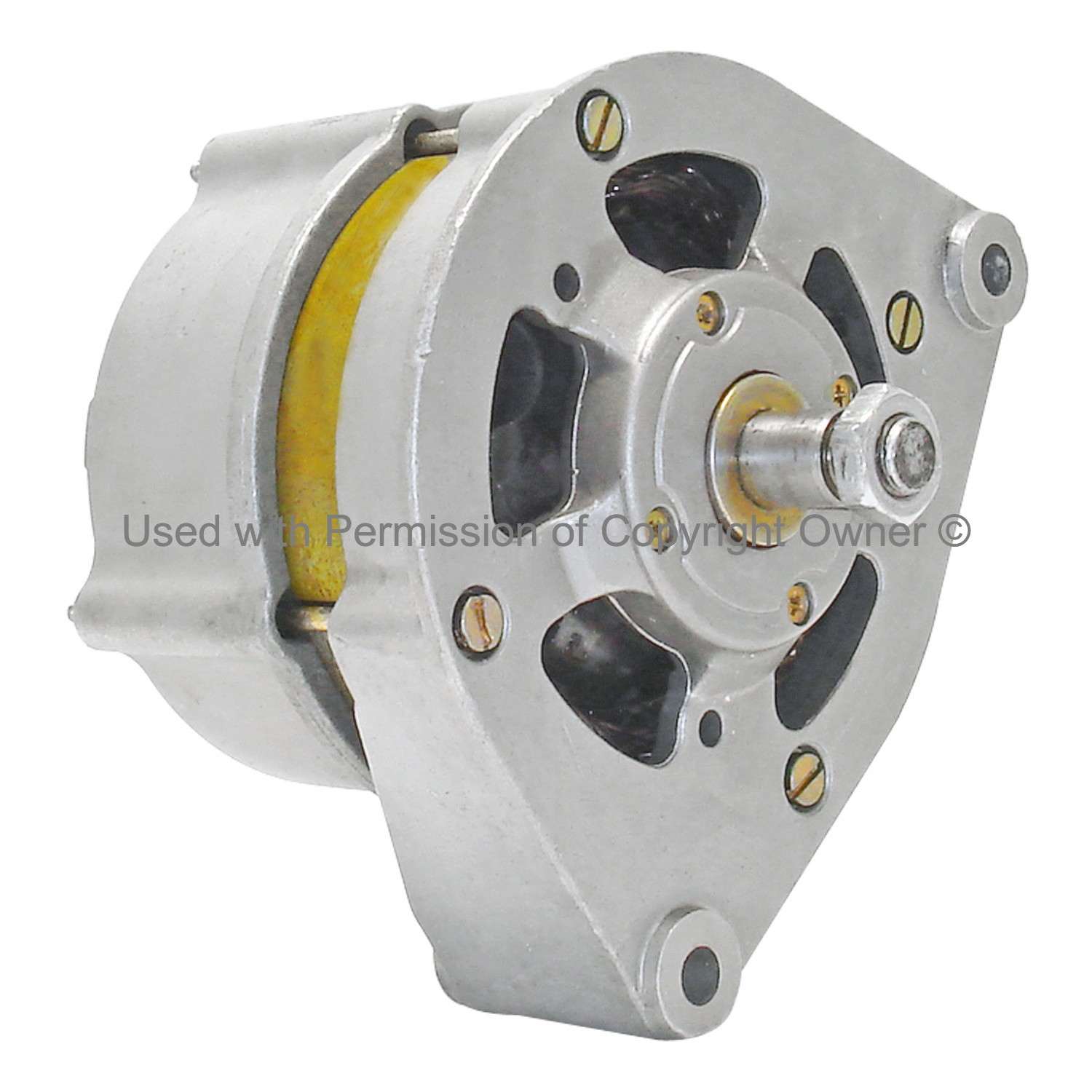 Quality-Built Alternator 14820