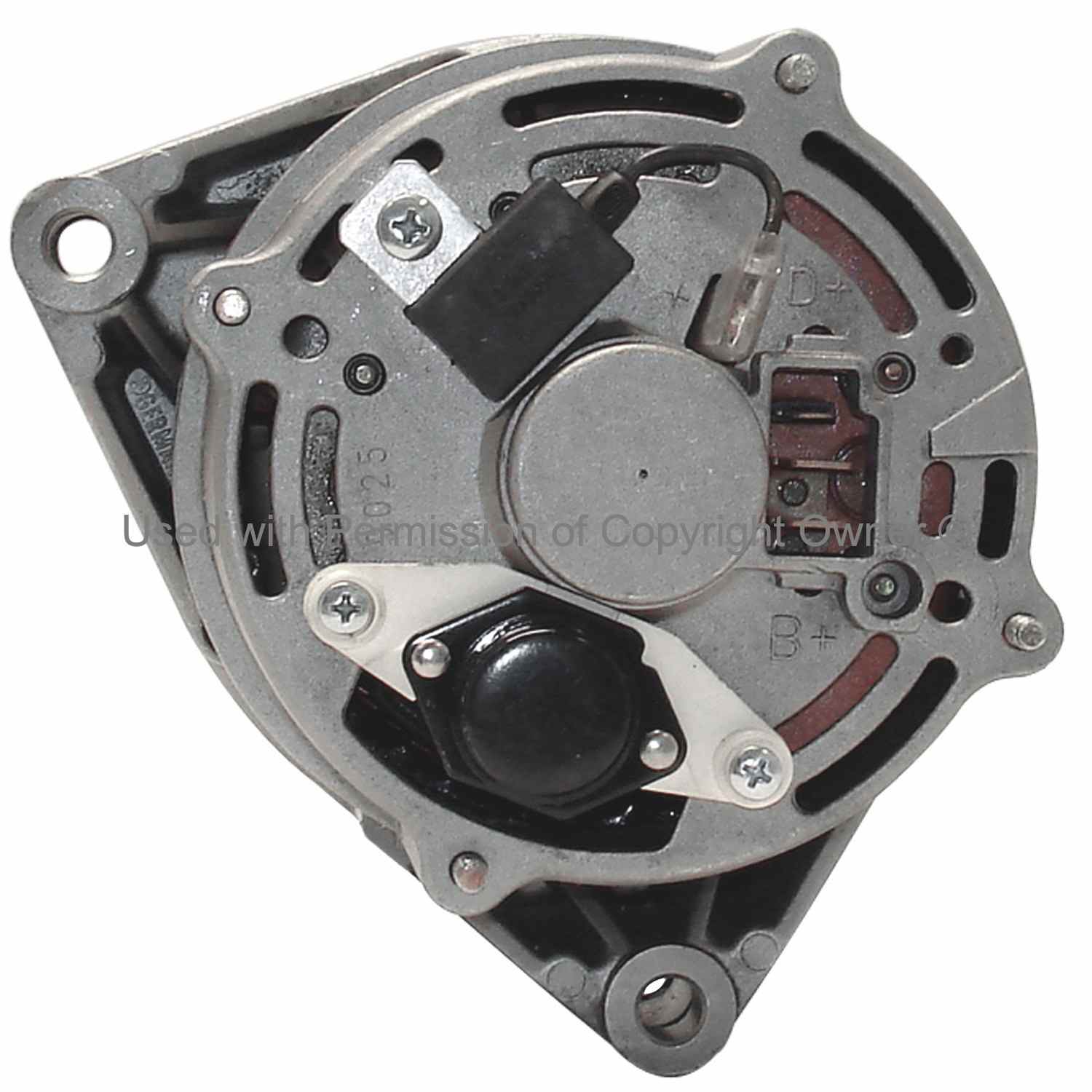 Quality-Built Alternator 14820