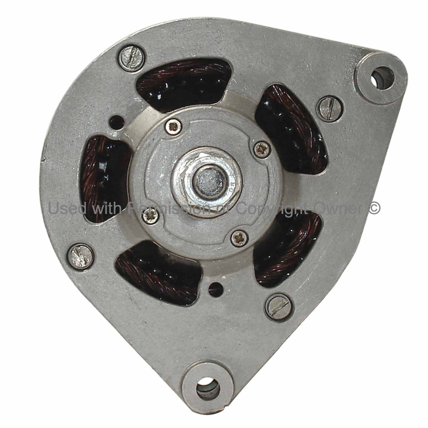 Quality-Built Alternator 14820