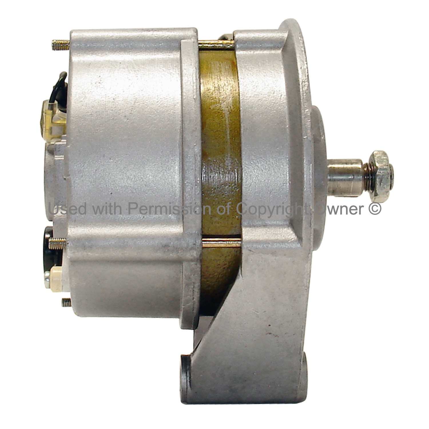 Quality-Built Alternator 14820