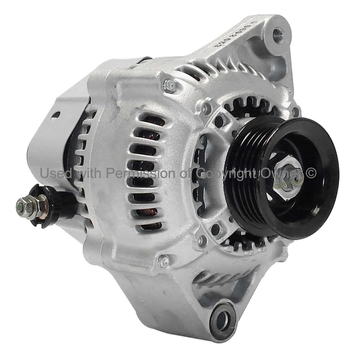 Quality-Built Alternator 14849