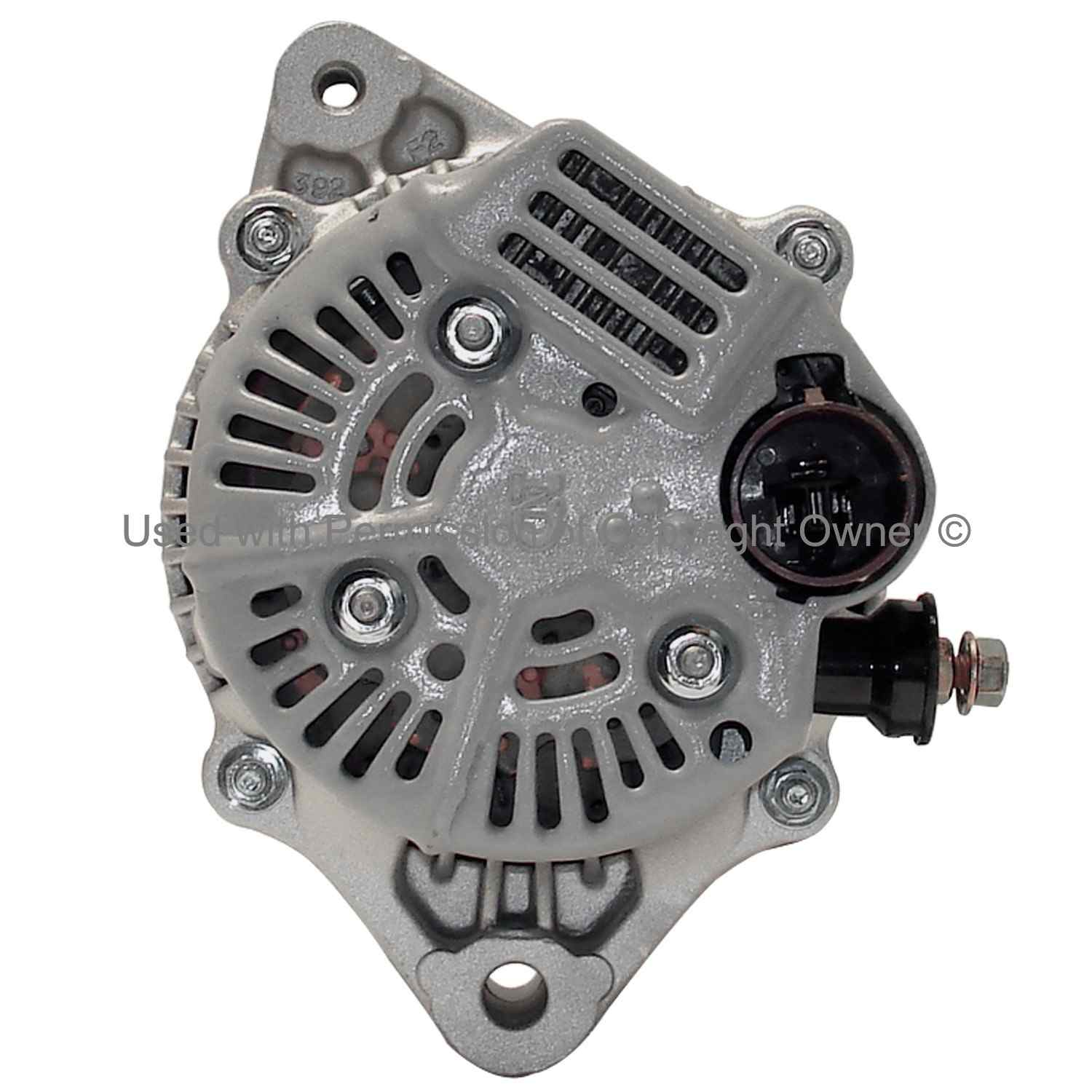 Quality-Built Alternator 14849