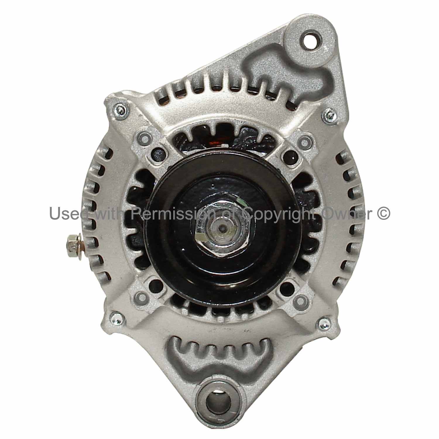 Quality-Built Alternator 14849