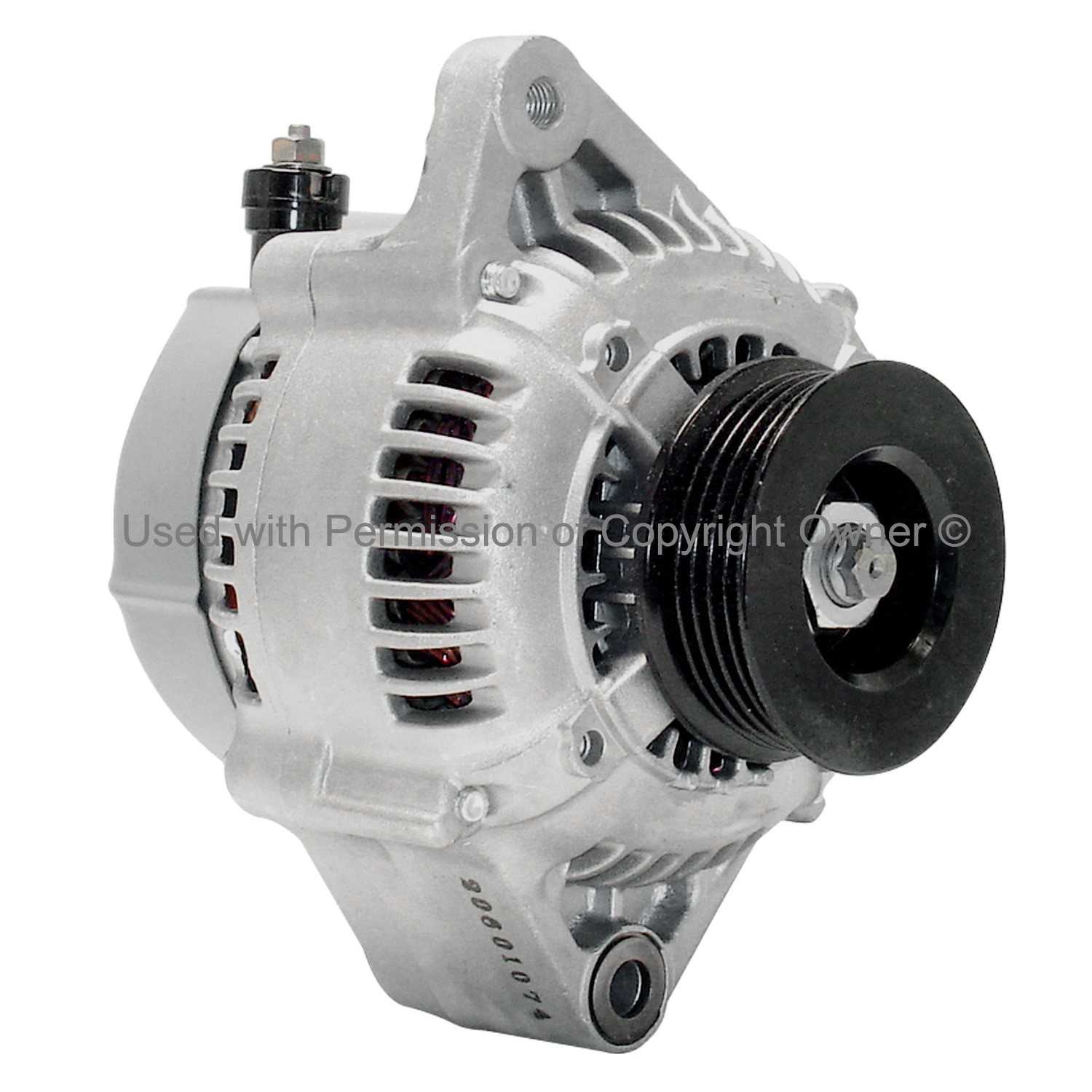 Quality-Built Alternator 14855