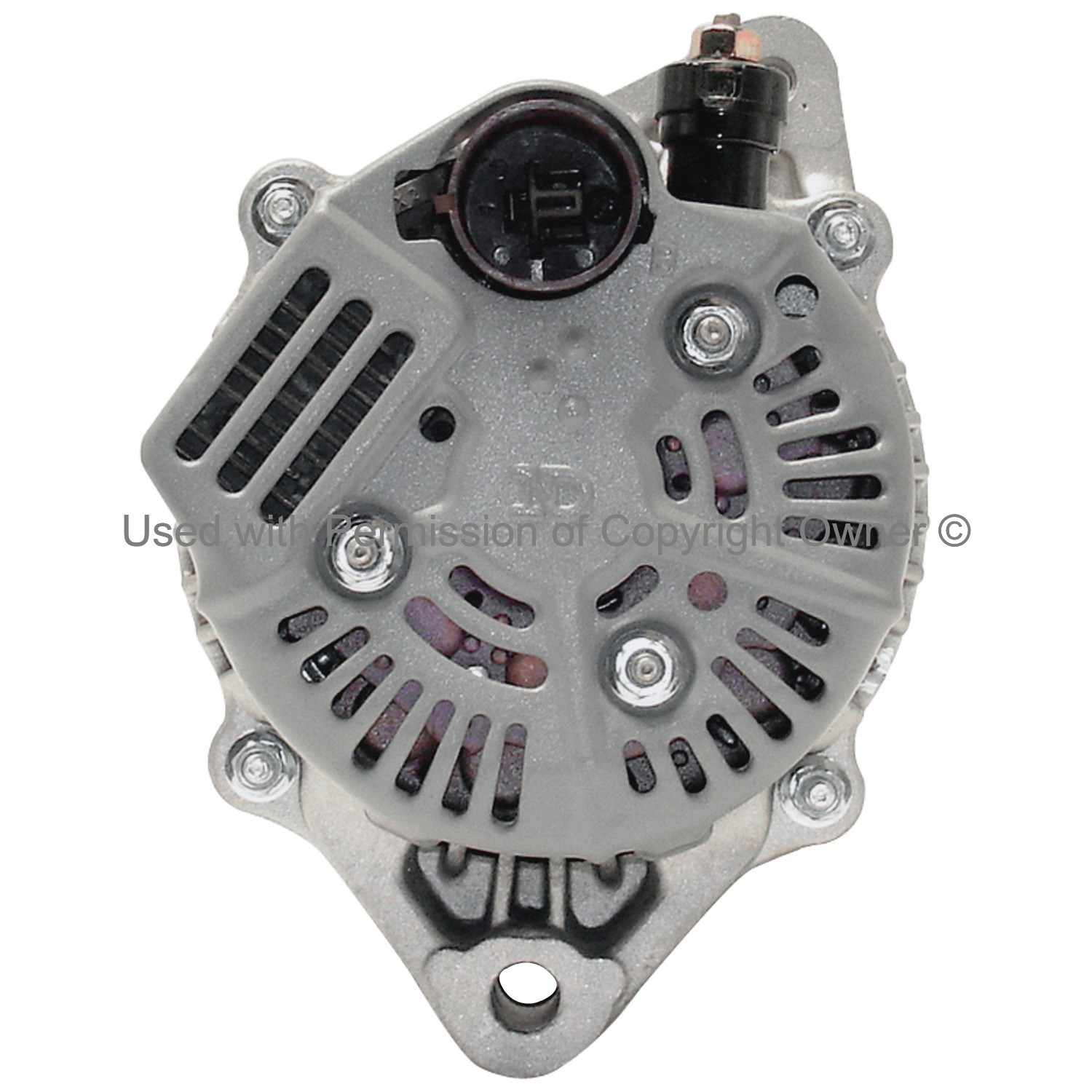 Quality-Built Alternator 14855