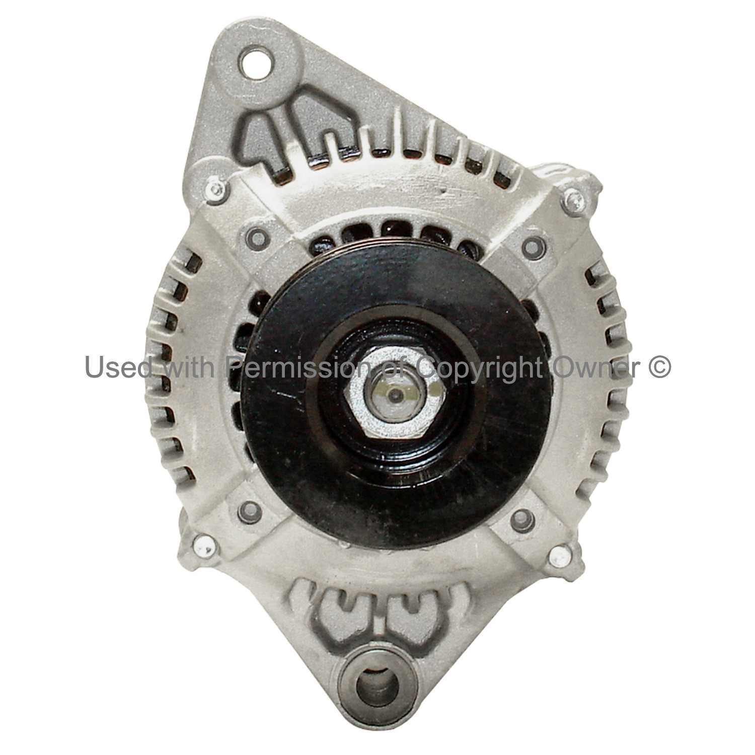 Quality-Built Alternator 14855