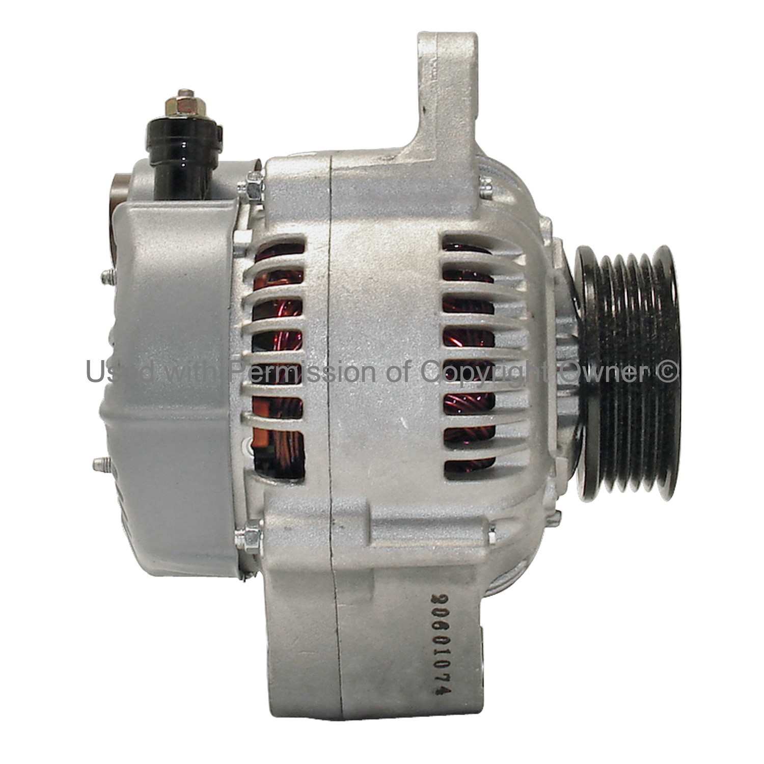 Quality-Built Alternator 14855