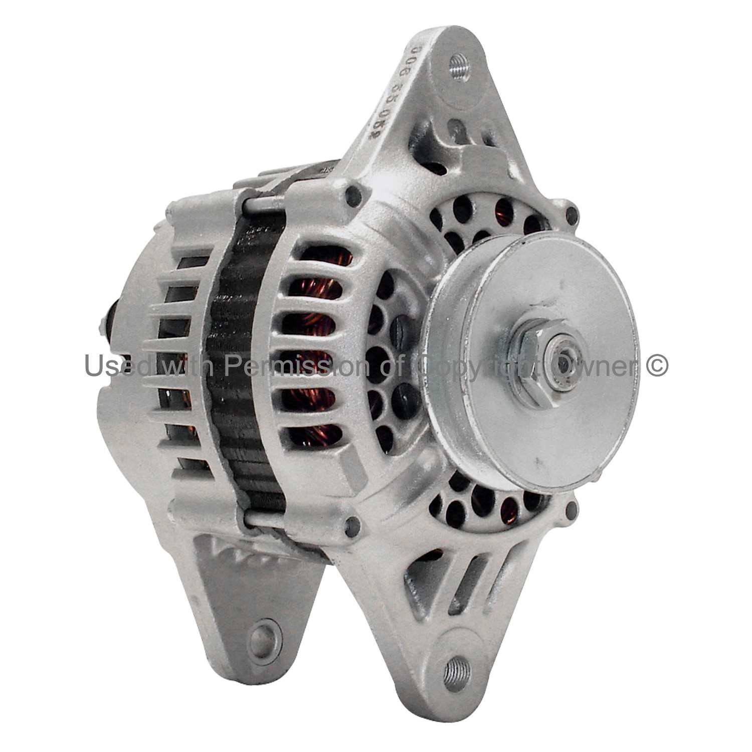 Quality-Built Alternator 14860