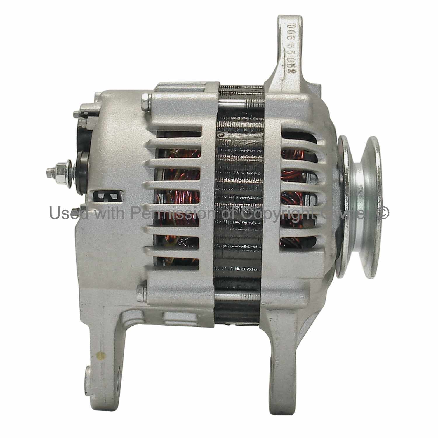 Quality-Built Alternator 14860