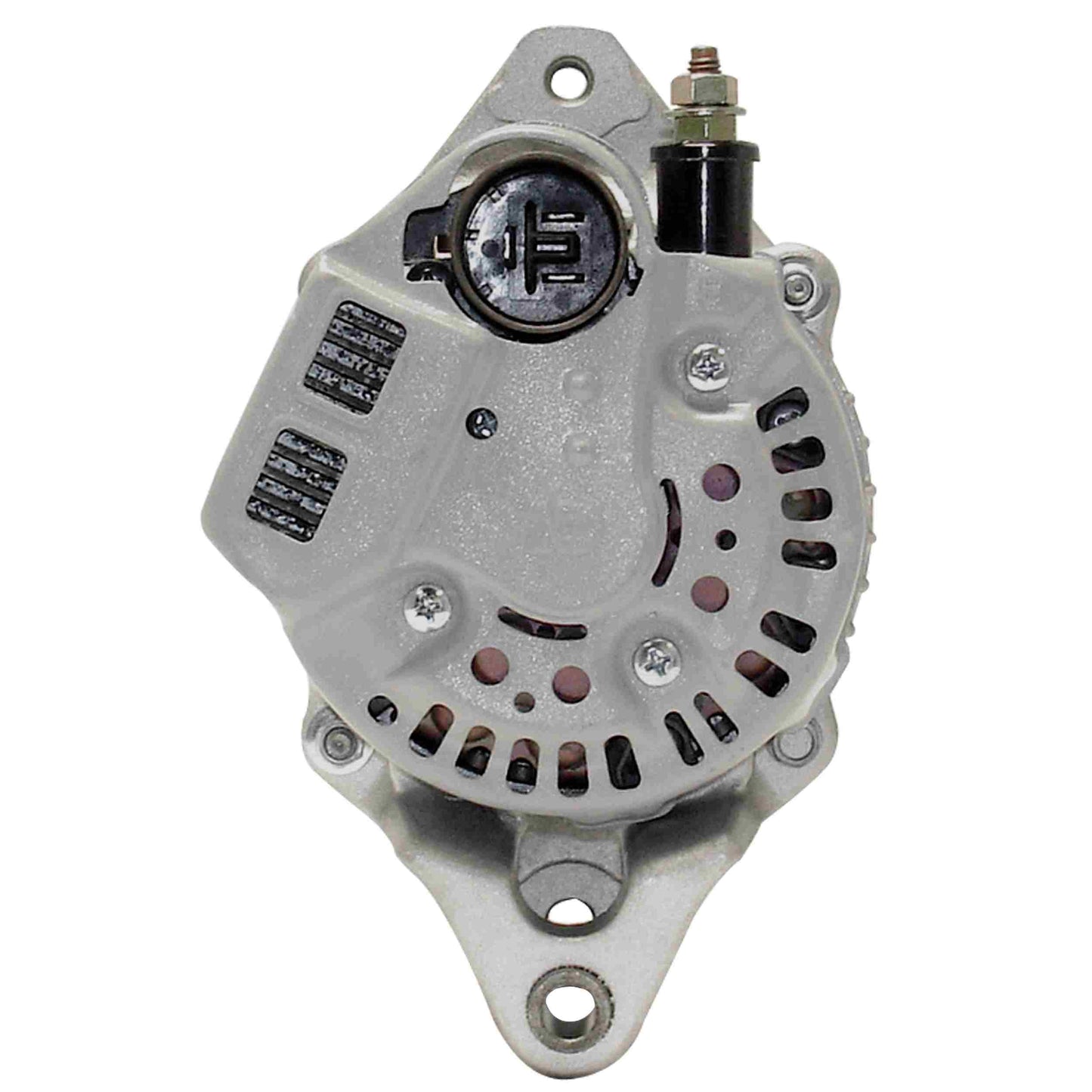 Quality-Built Alternator 14870N