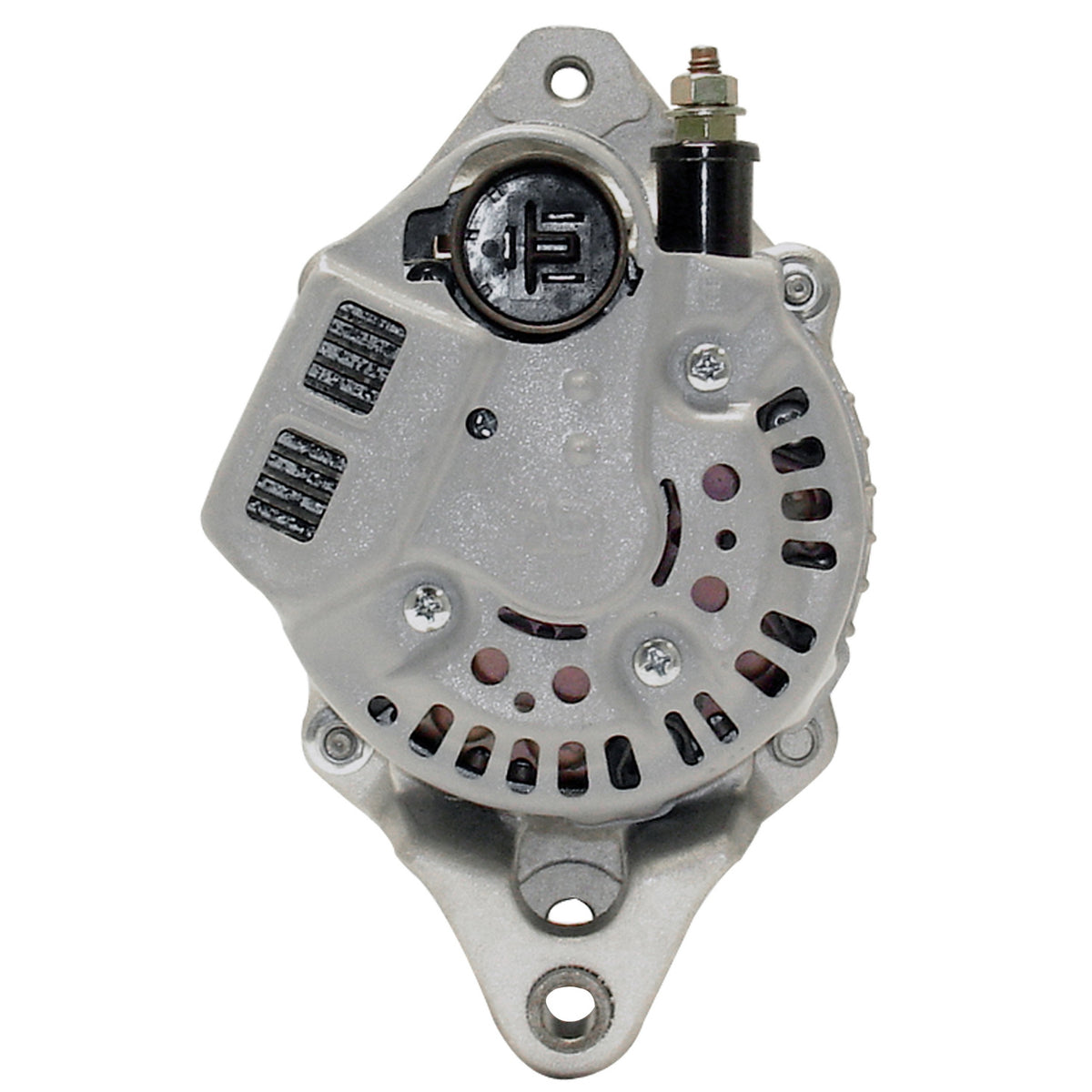 Quality-Built Alternator 14870N