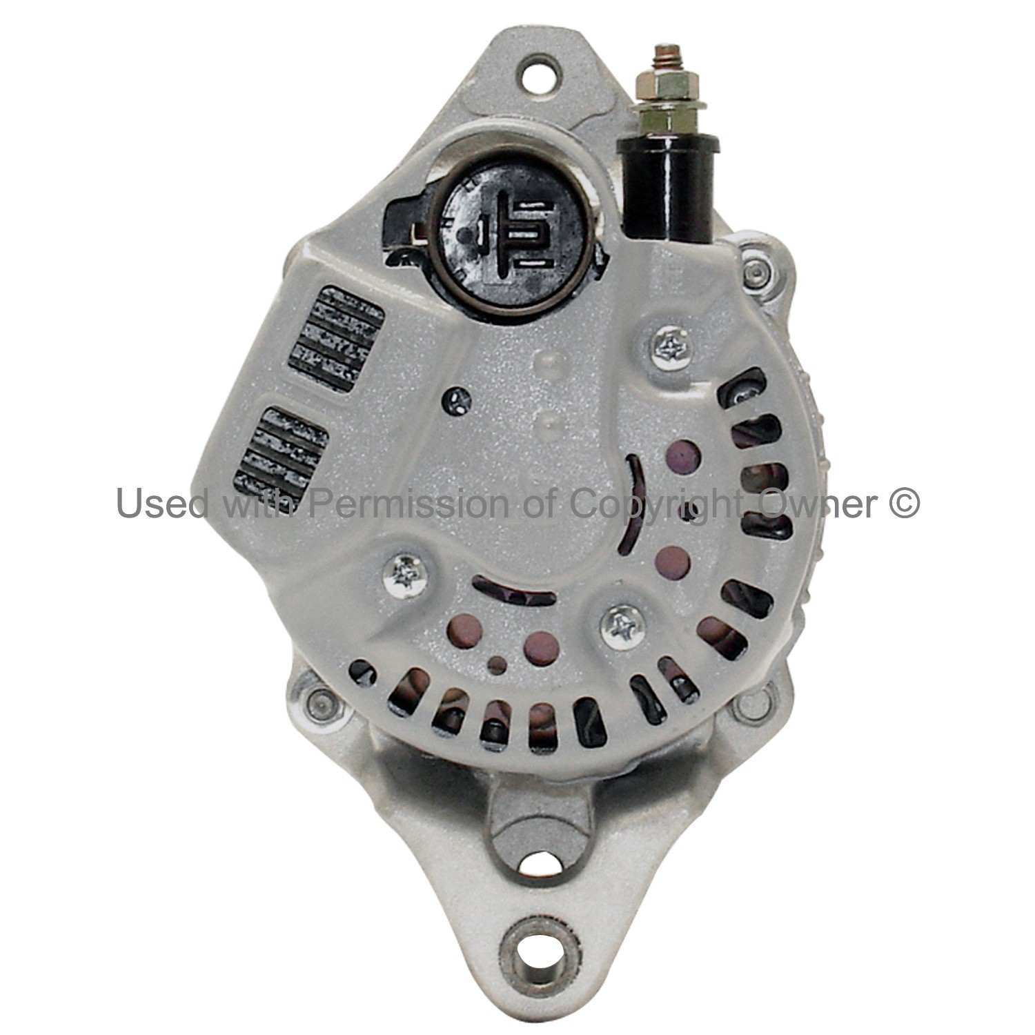 Quality-Built Alternator 14870