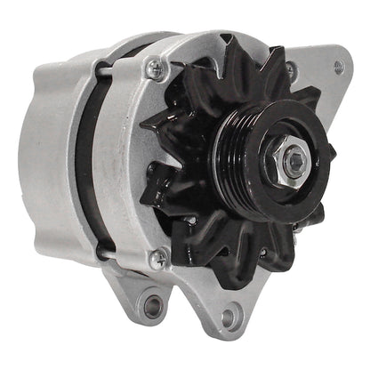 Quality-Built Alternator 14876