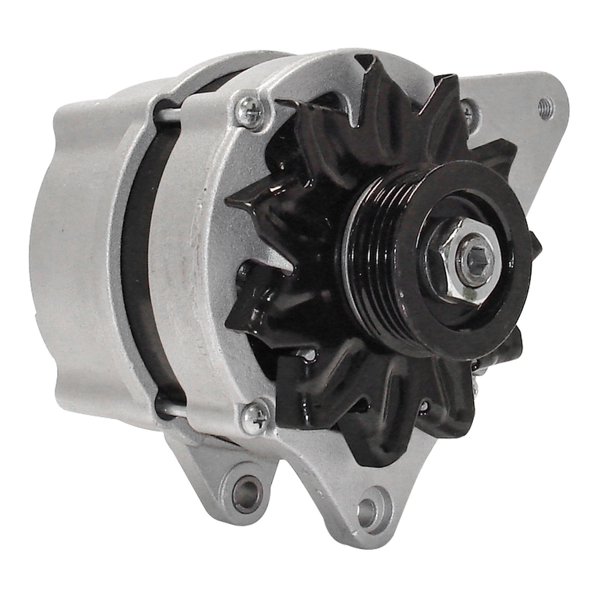 Quality-Built Alternator 14876