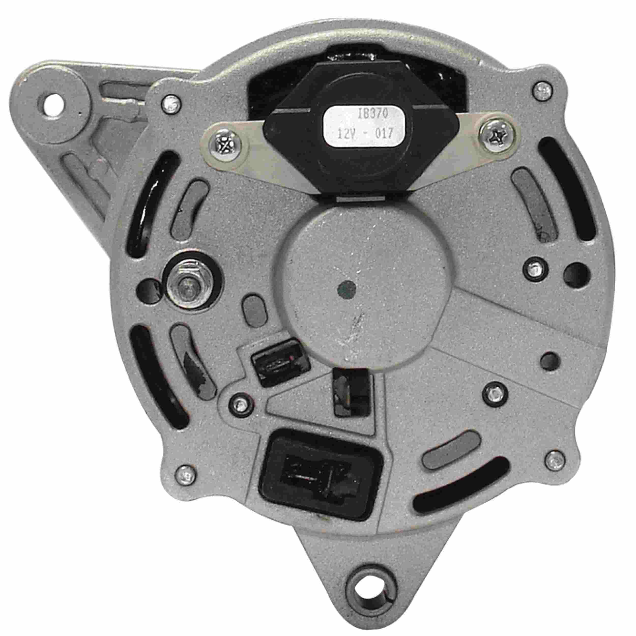 Quality-Built Alternator 14876