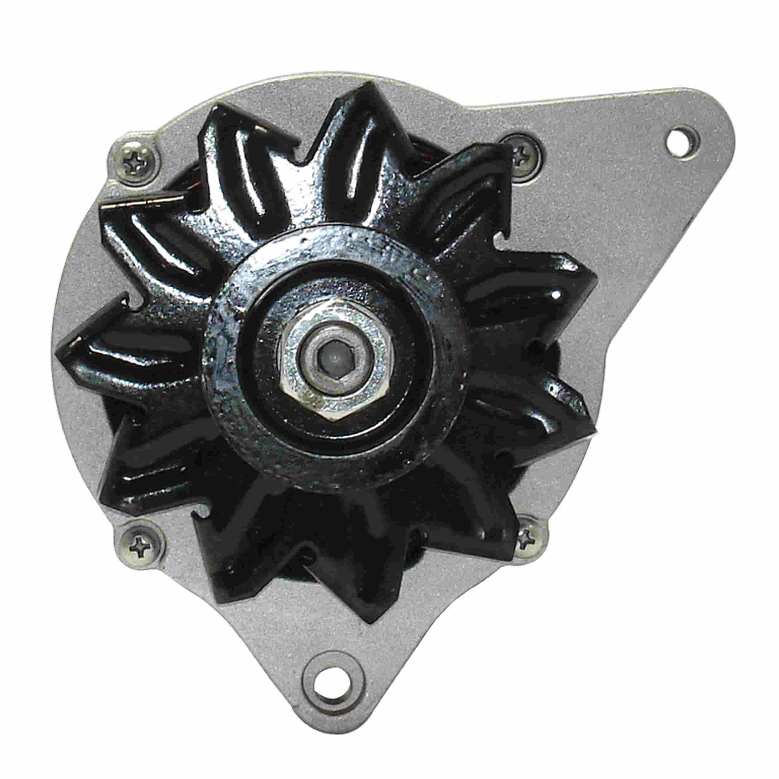 Quality-Built Alternator 14876