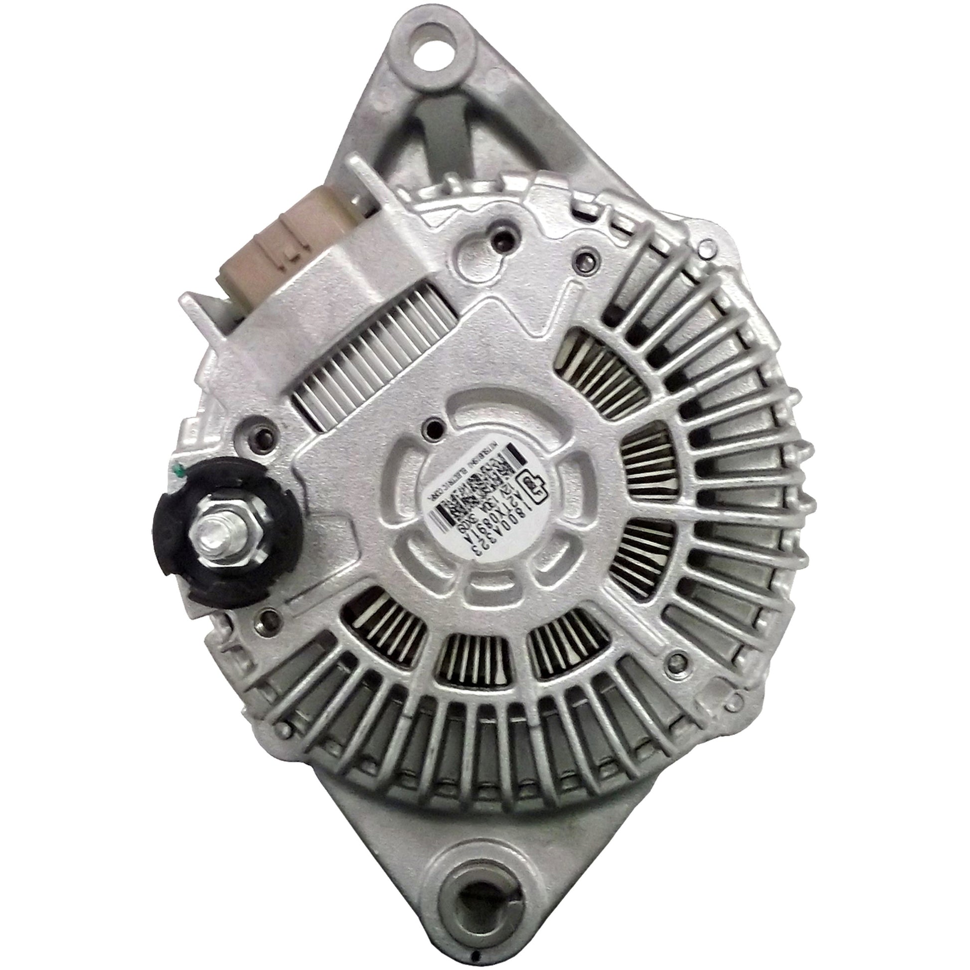 Quality-Built Alternator 14884 image 4