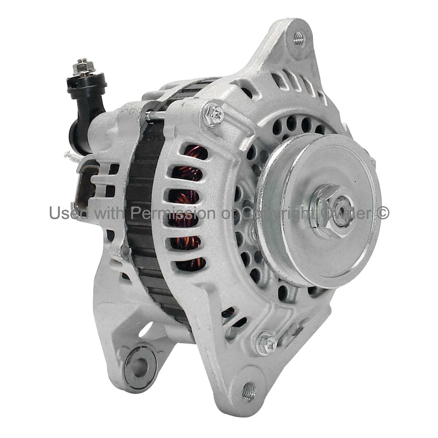 Quality-Built Alternator 14905