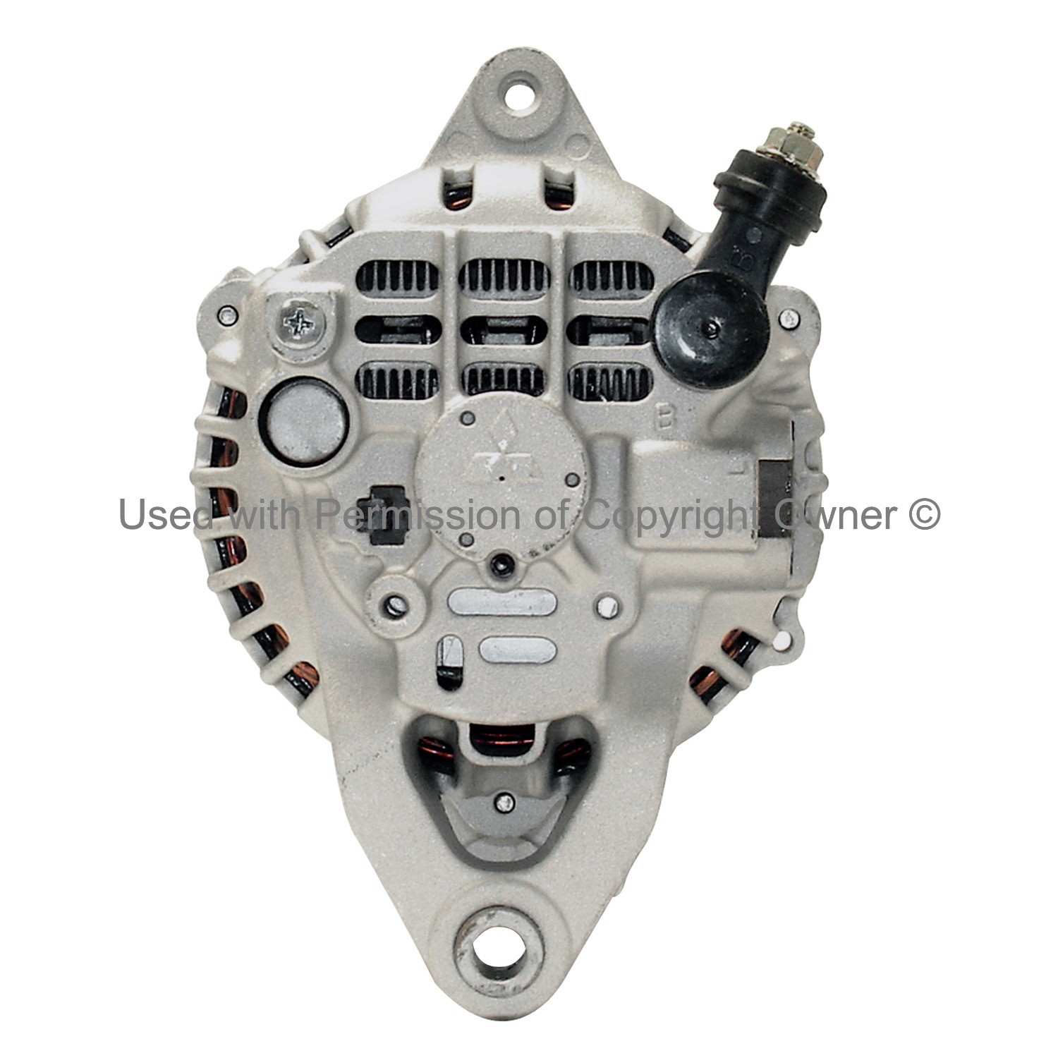 Quality-Built Alternator 14905