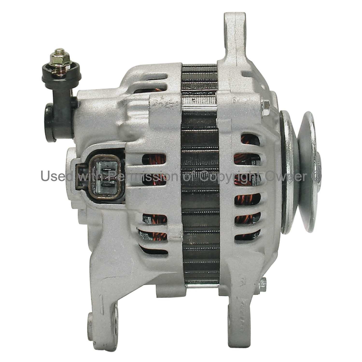 Quality-Built Alternator 14905