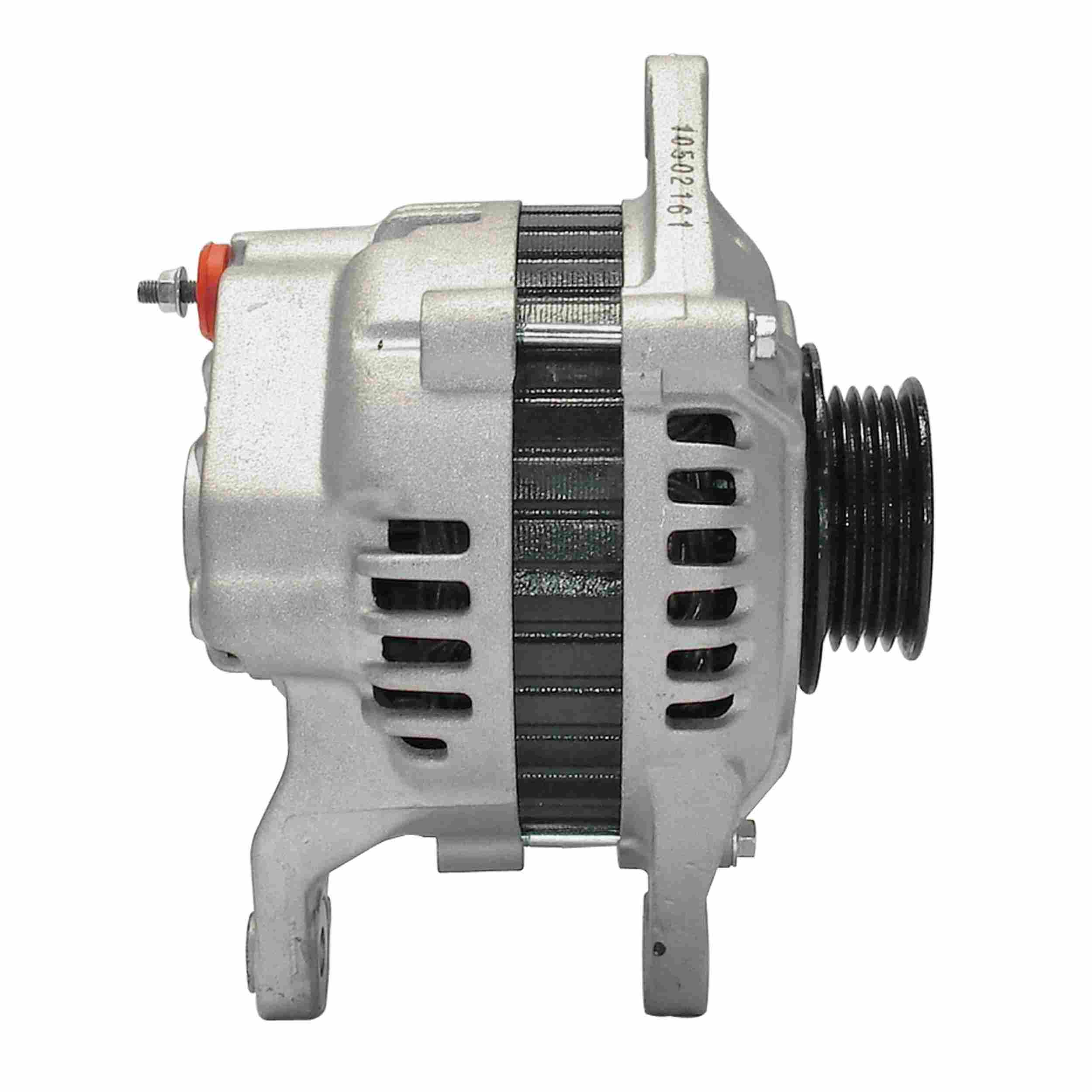 Quality-Built Alternator 14906