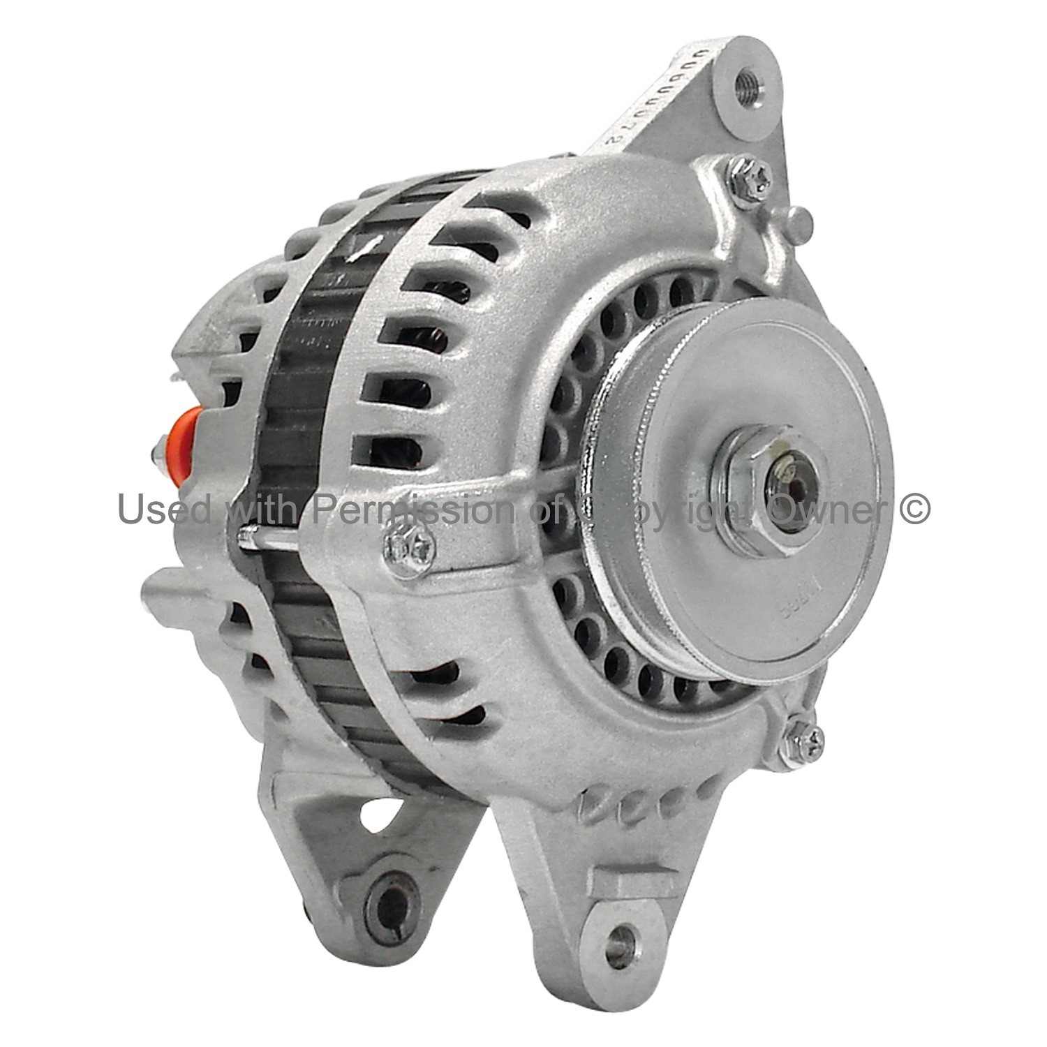 Quality-Built Alternator 14912