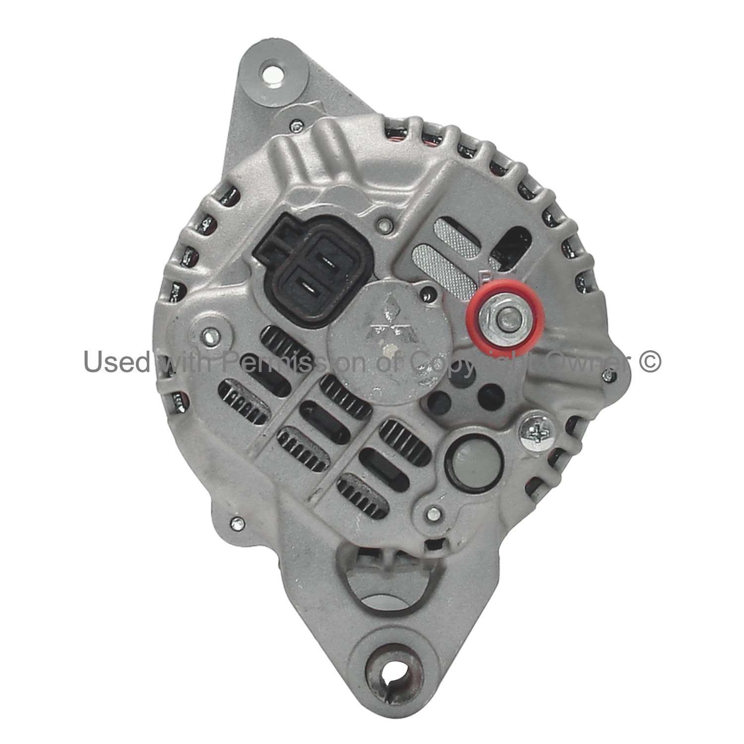 Quality-Built Alternator 14912