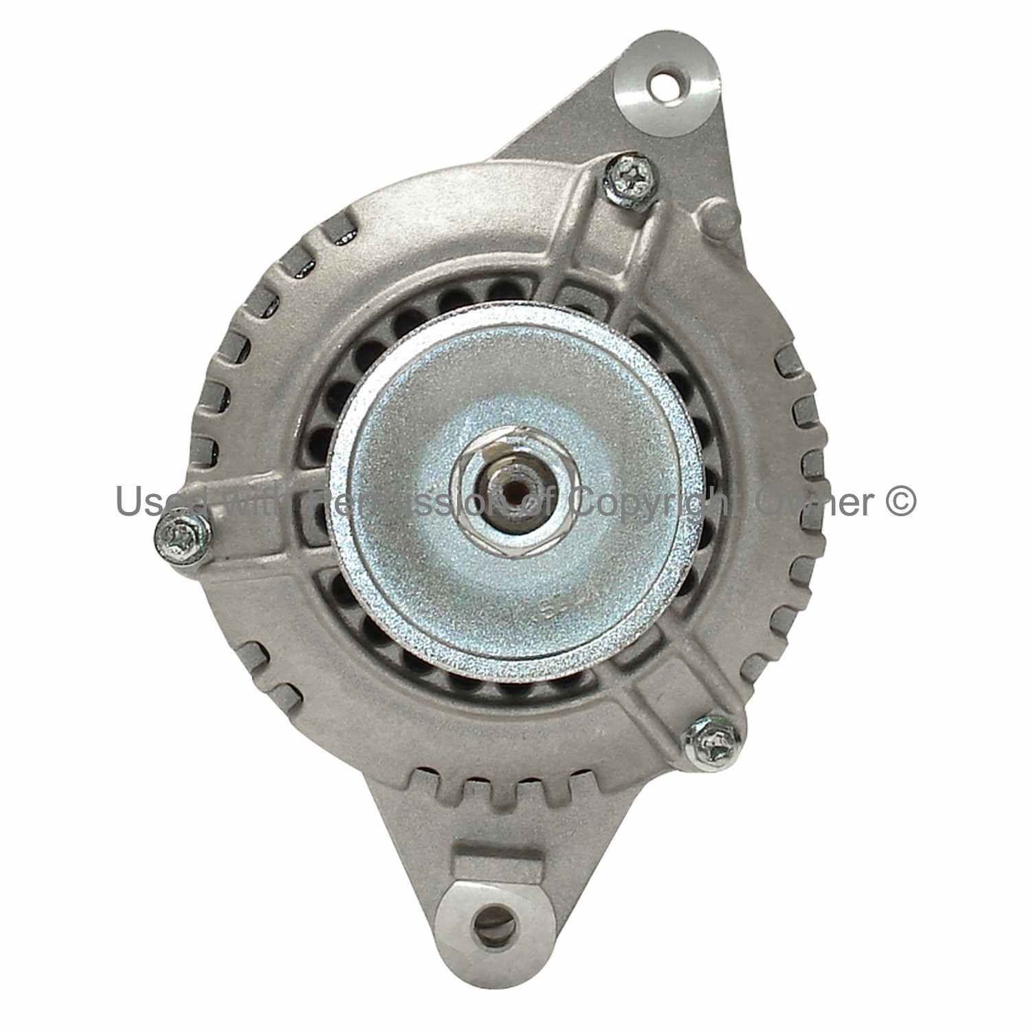 Quality-Built Alternator 14912