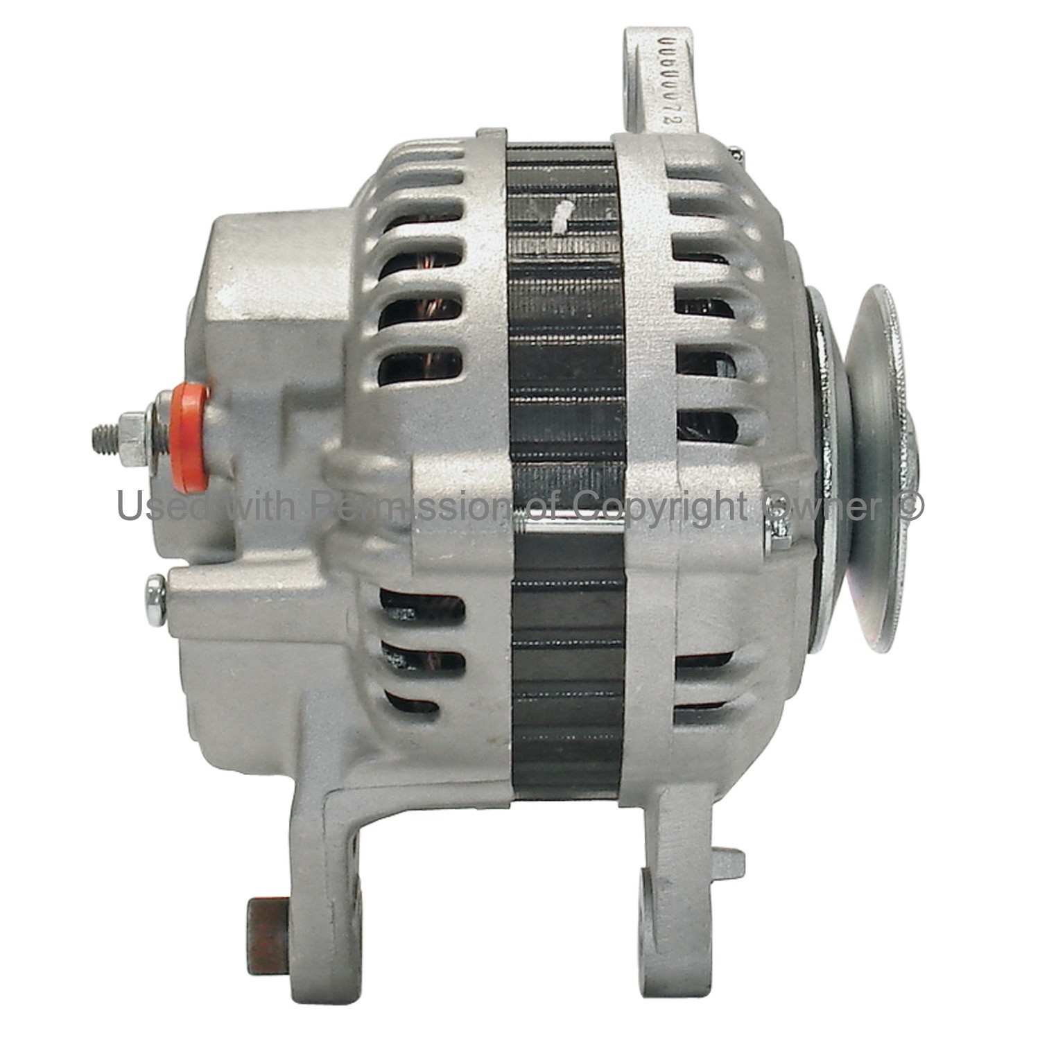 Quality-Built Alternator 14912