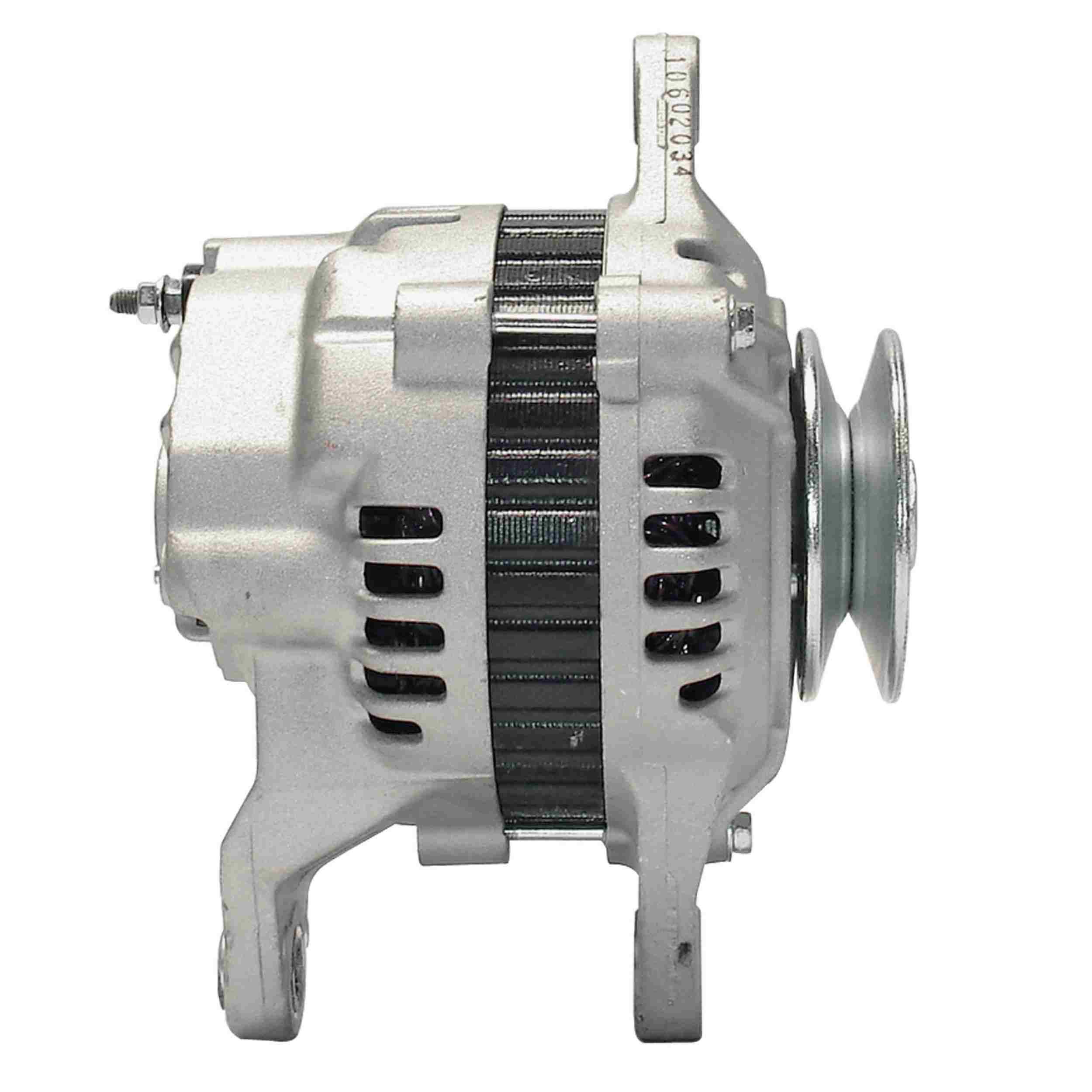 Quality-Built Alternator 14916