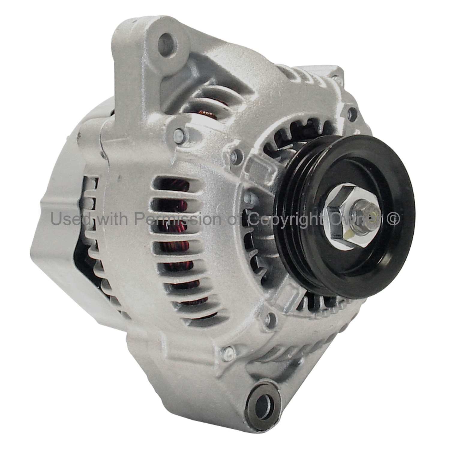 Quality-Built Alternator 14931