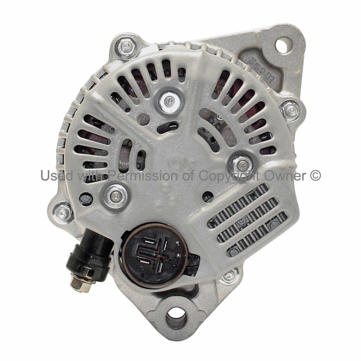 Quality-Built Alternator 14931