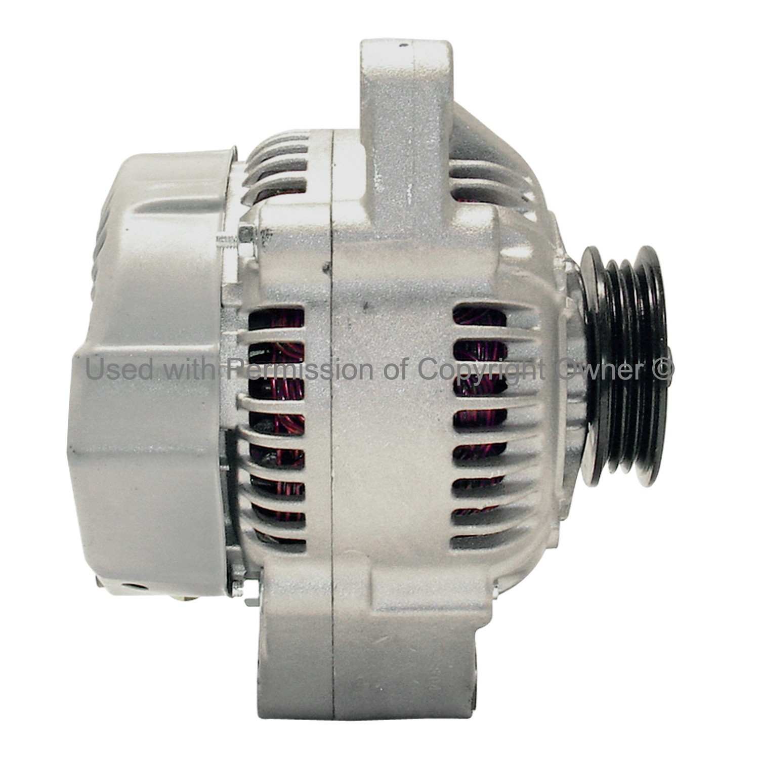 Quality-Built Alternator 14931