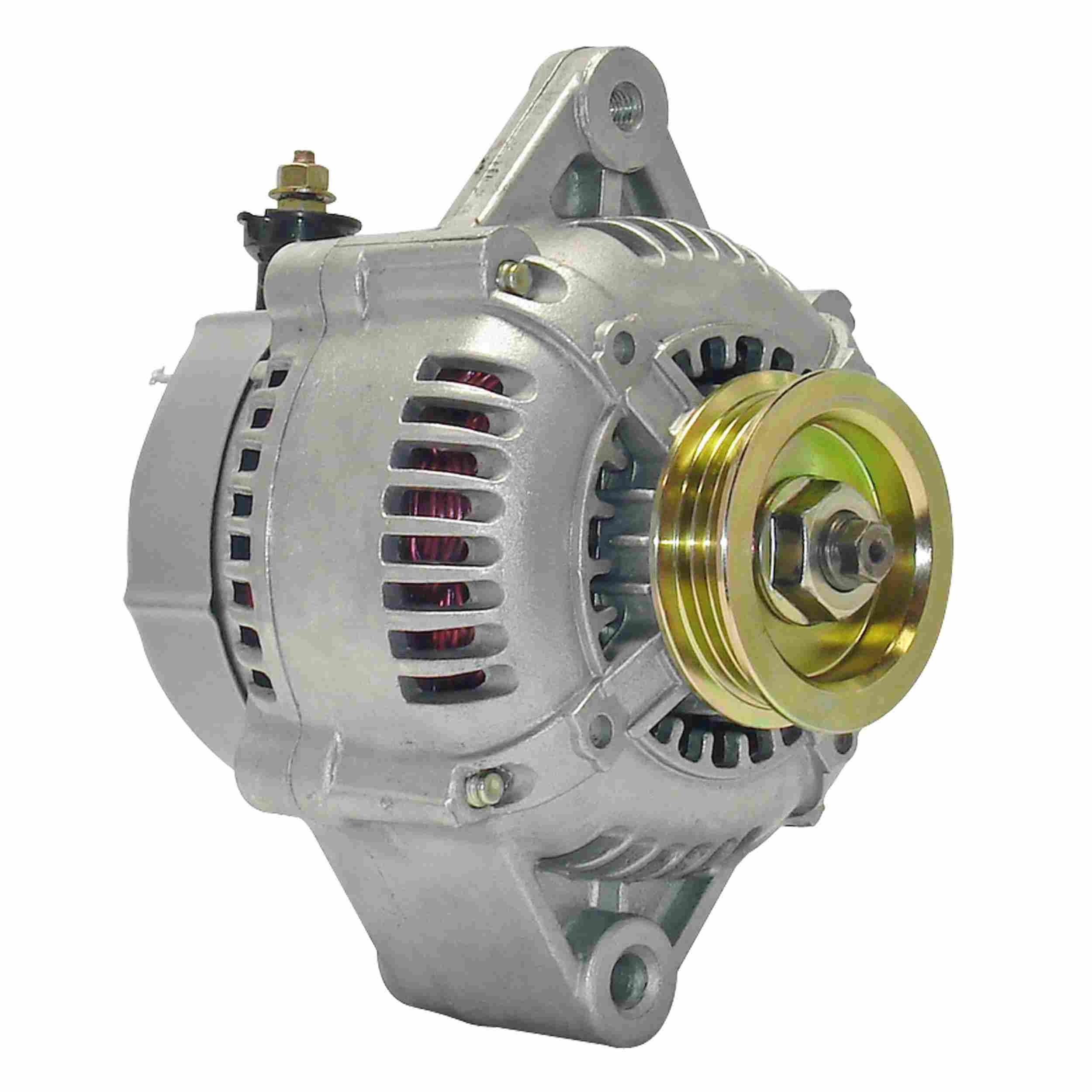 Quality-Built Alternator 14935