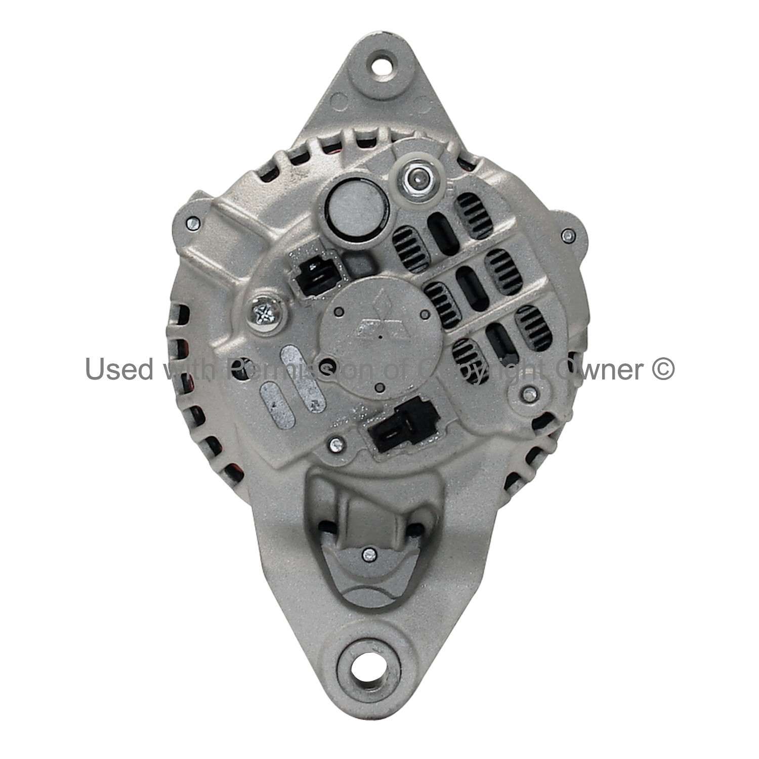 Quality-Built Alternator 14943