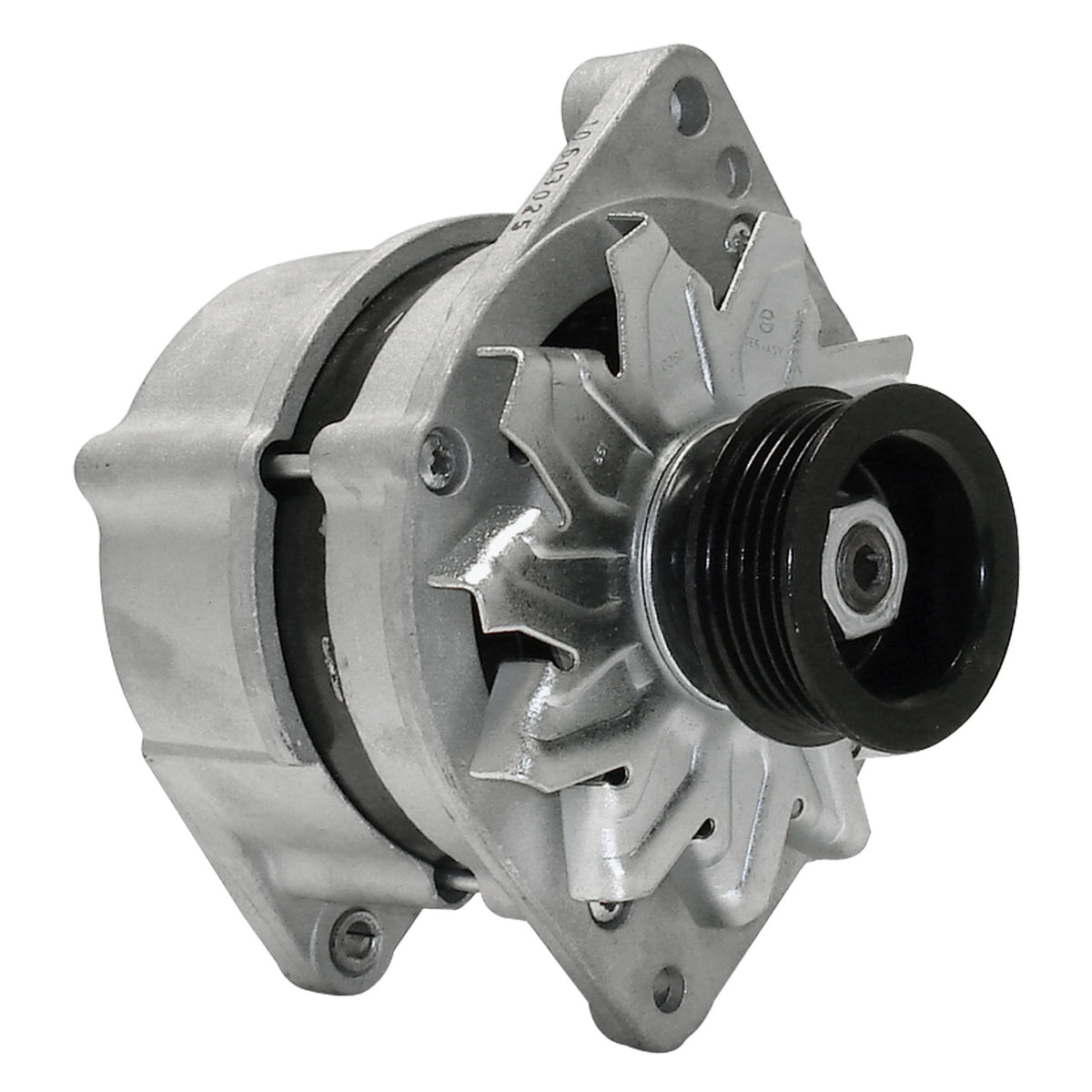 Quality-Built Alternator 14946