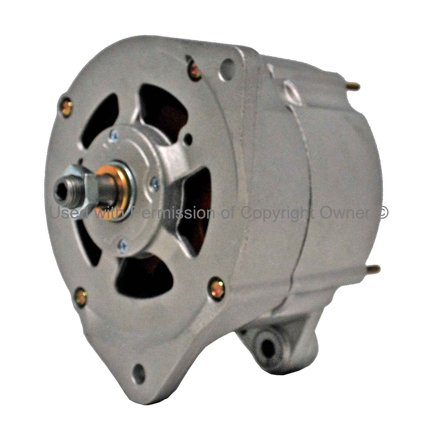 Quality-Built Alternator 14956