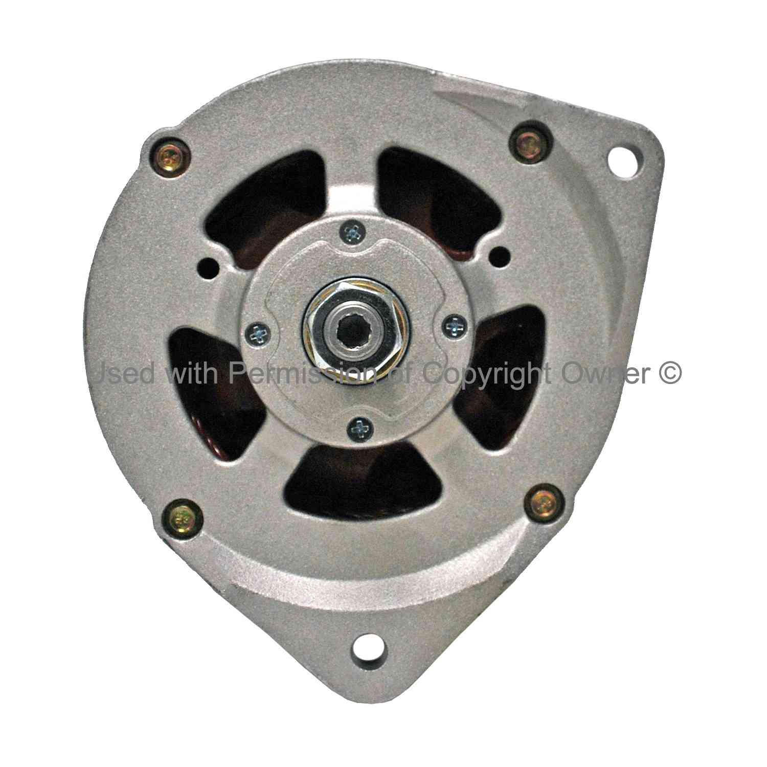 Quality-Built Alternator 14956