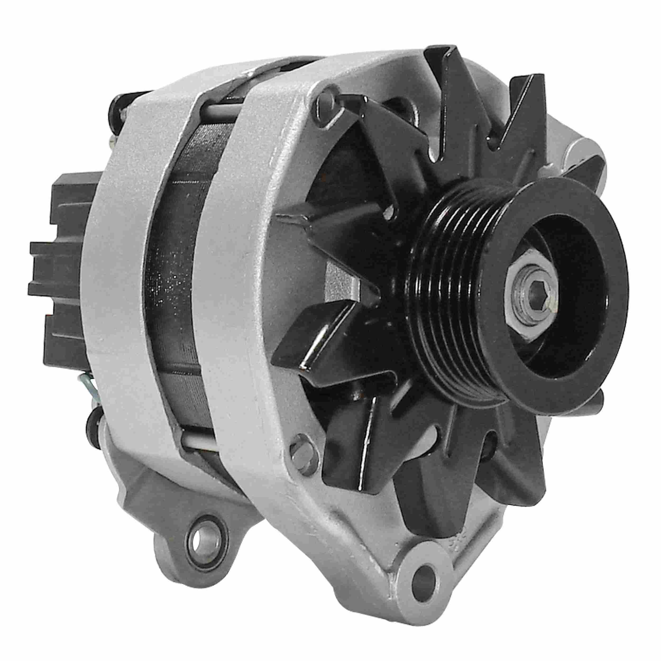 Quality-Built Alternator 14961
