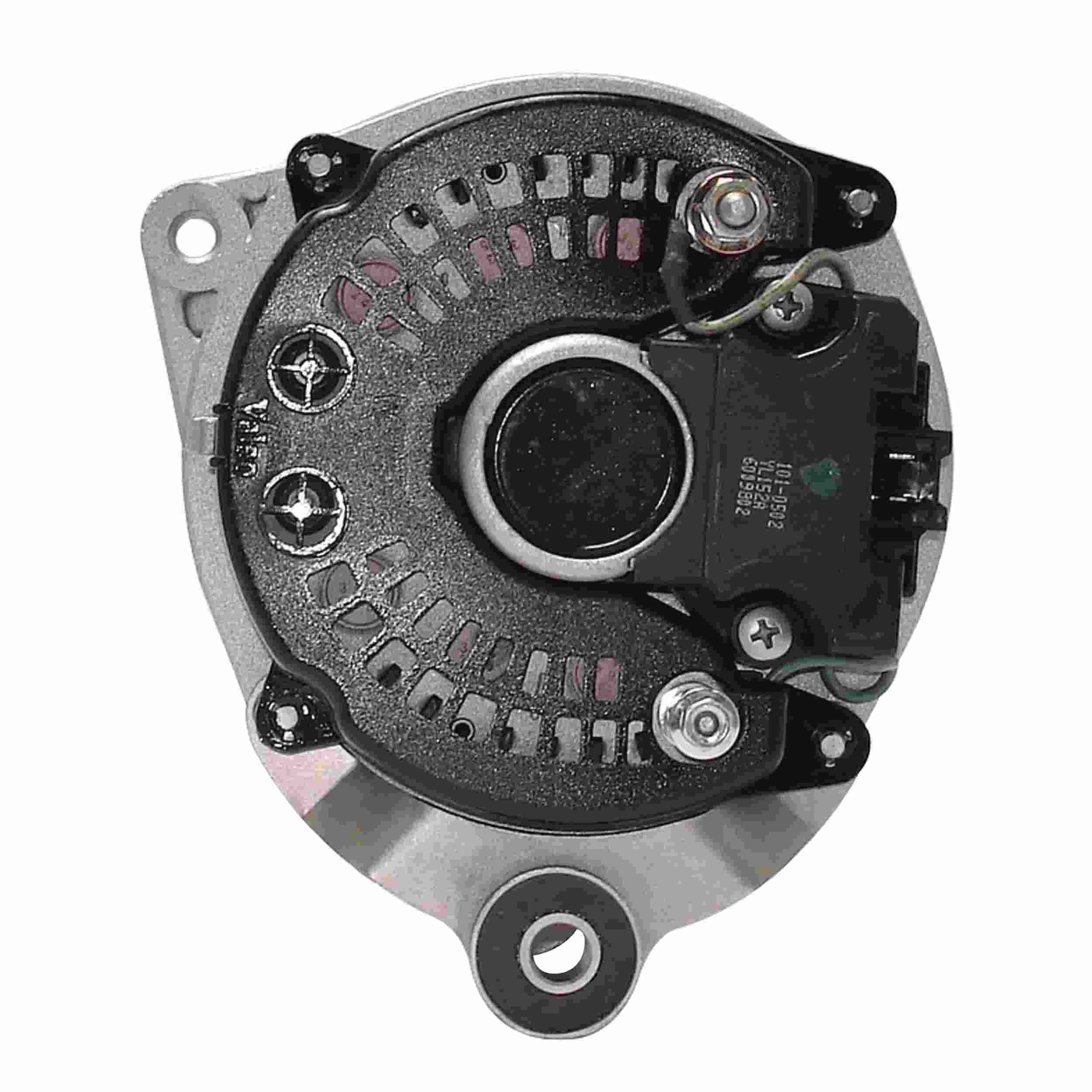Quality-Built Alternator 14961