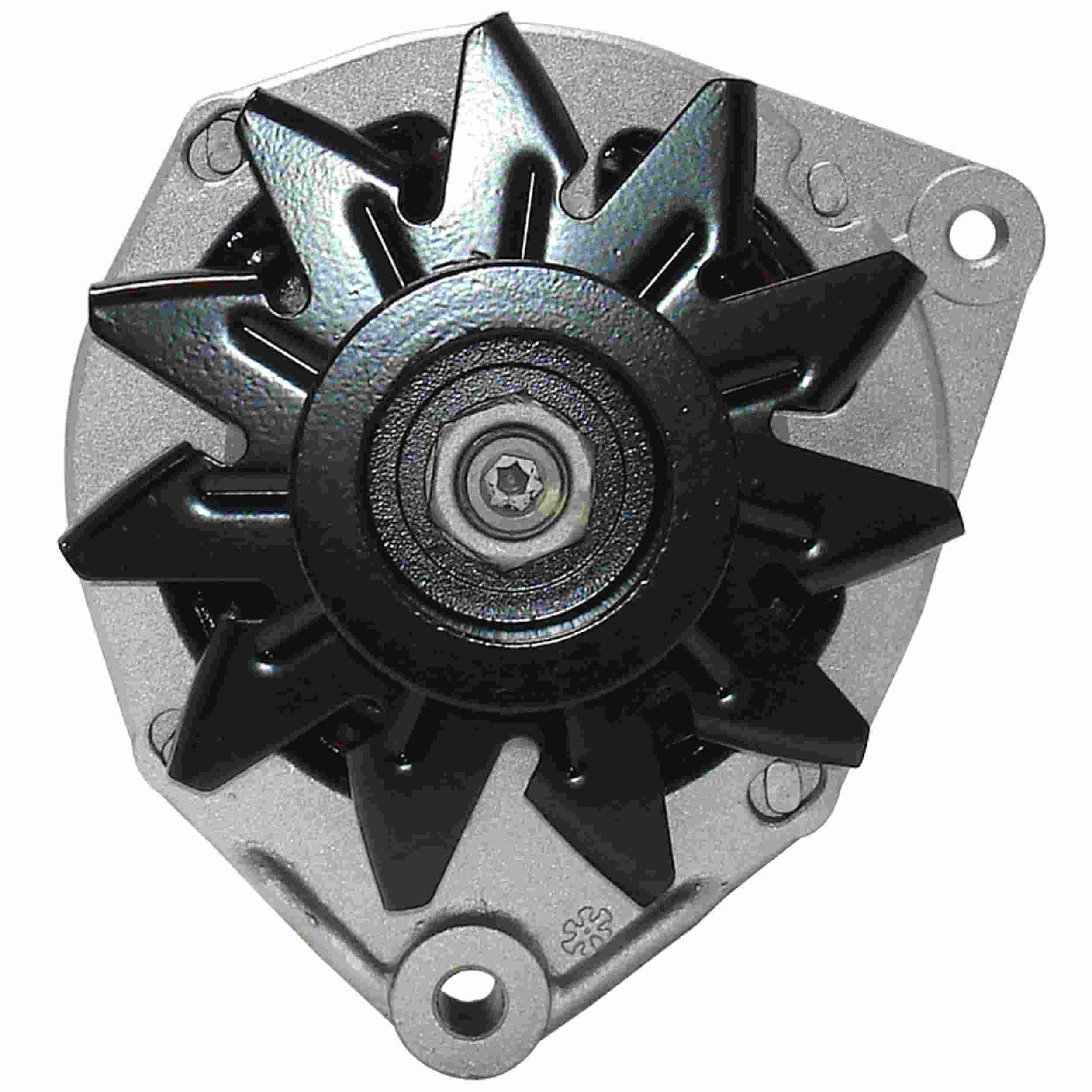 Quality-Built Alternator 14961