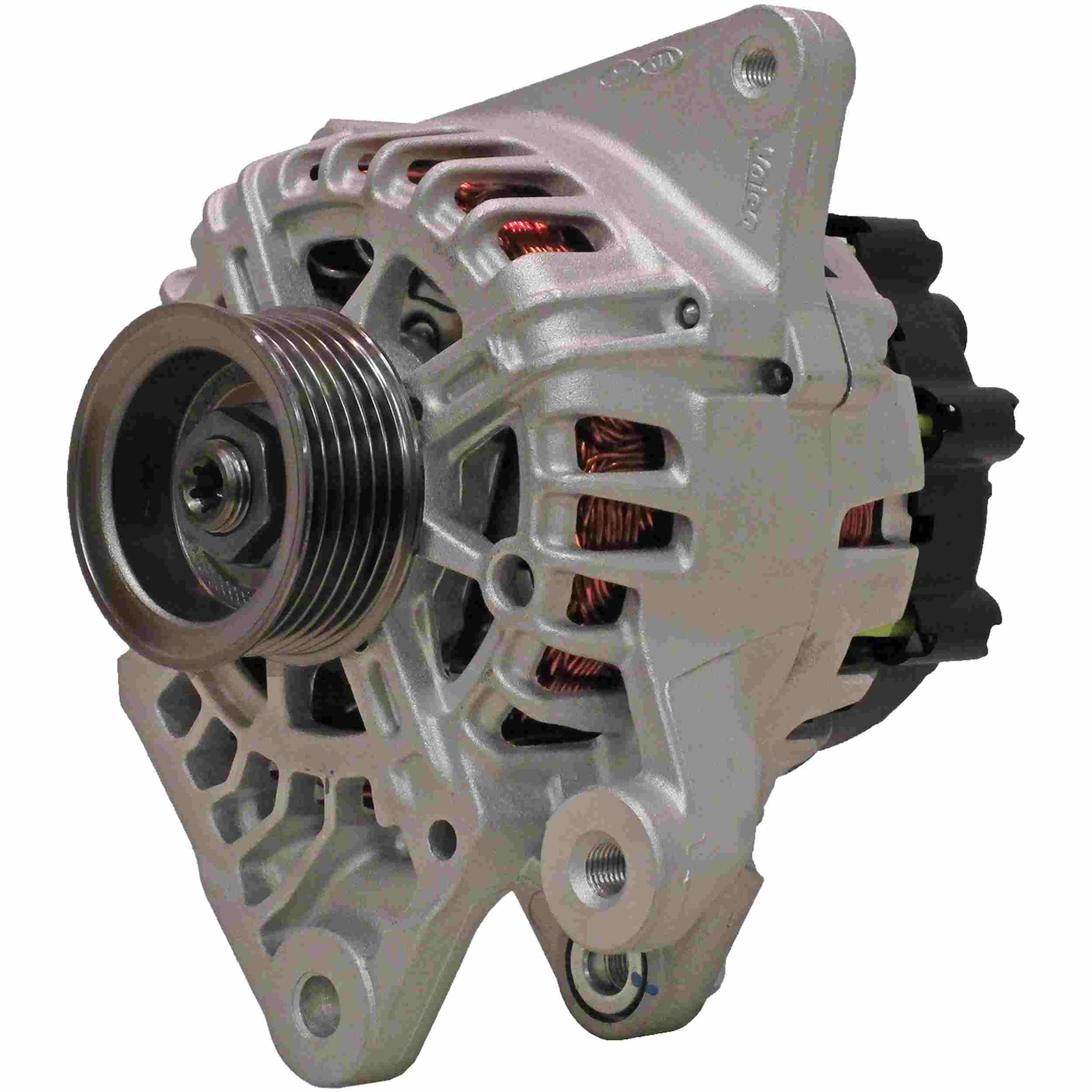 Quality-Built Alternator 14962