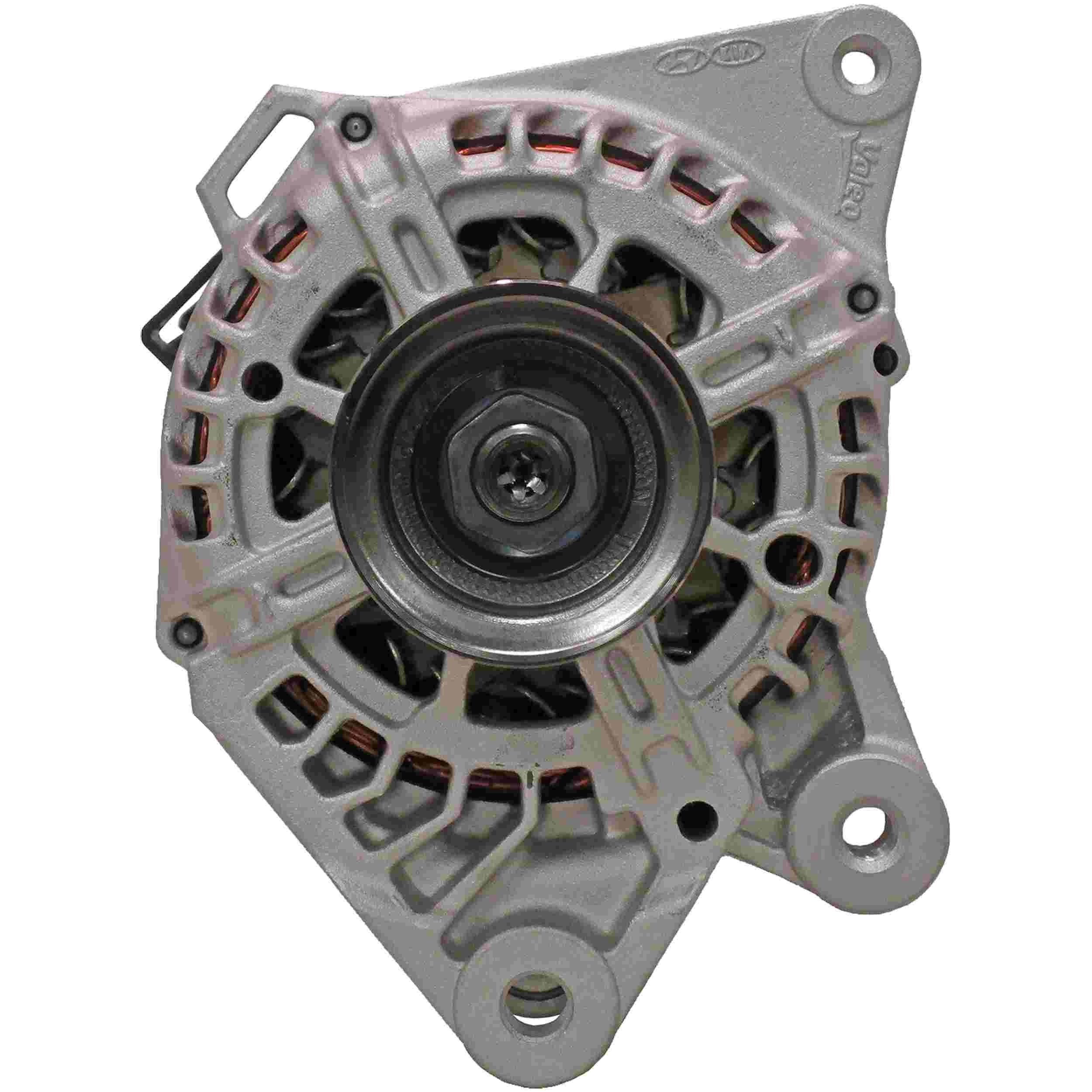 Quality-Built Alternator 14962