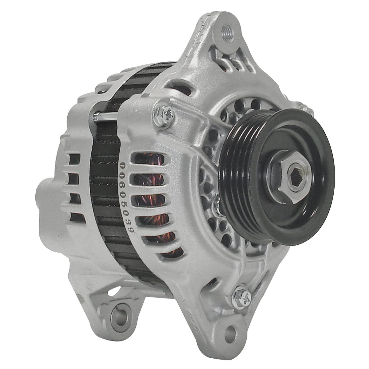Quality-Built Alternator 14967
