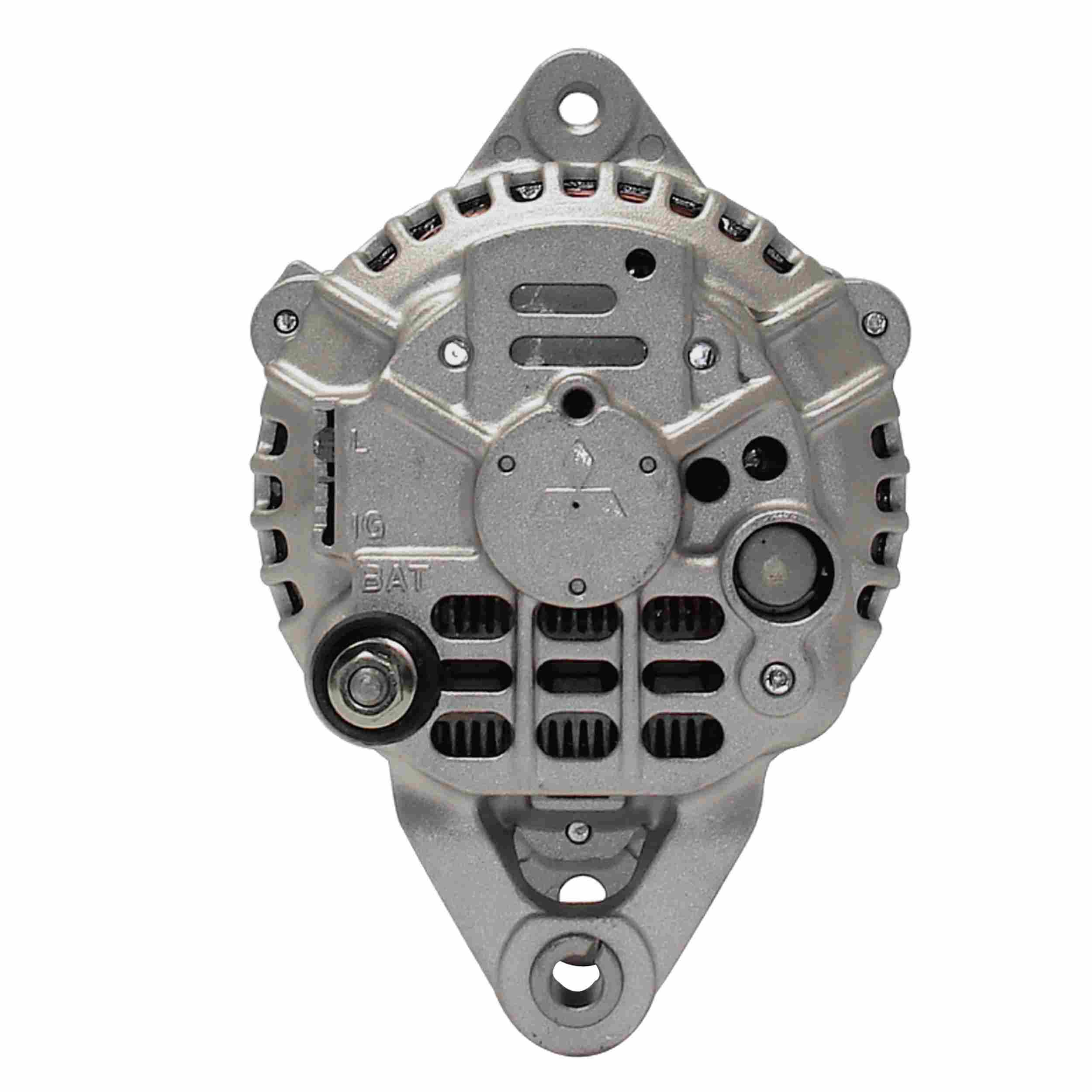 Quality-Built Alternator 14967