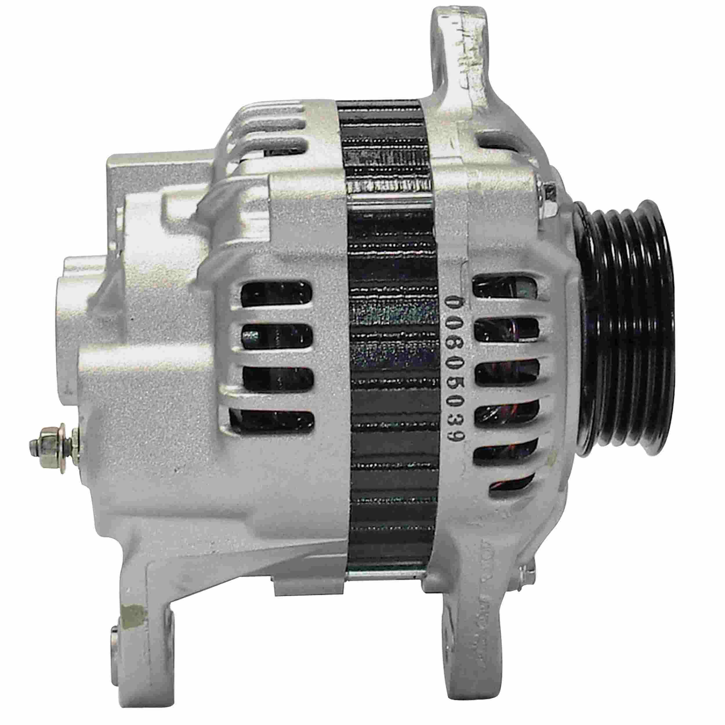 Quality-Built Alternator 14967