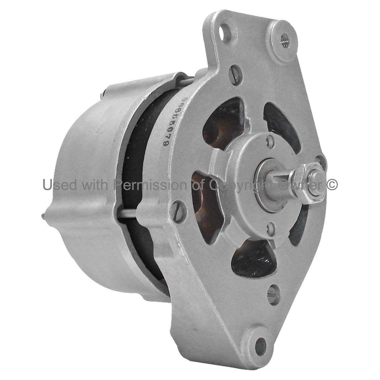 Quality-Built Alternator 14969