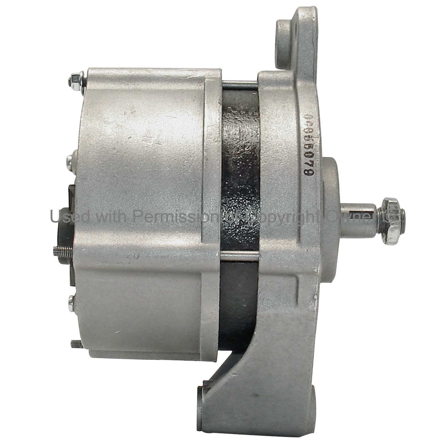 Quality-Built Alternator 14969